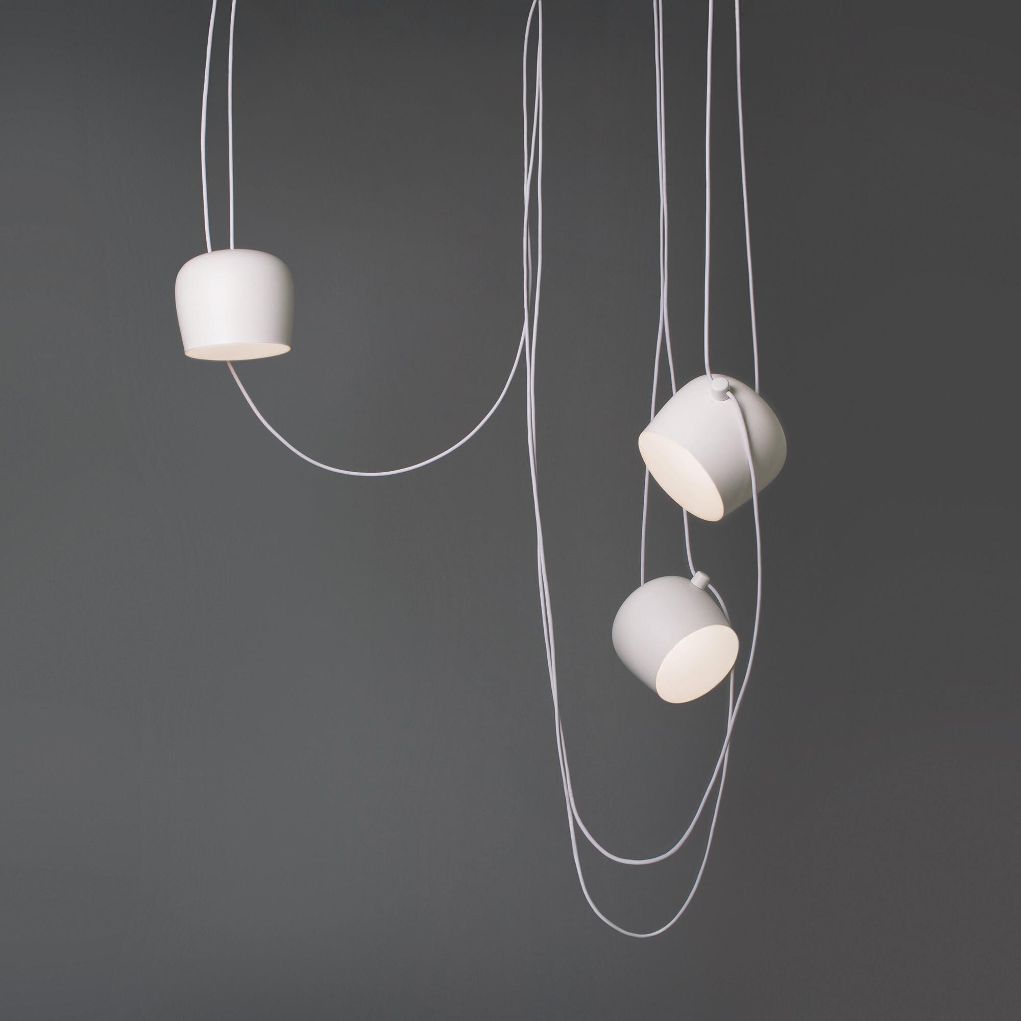 Aim Small LED Suspension Lamp 3 Heads