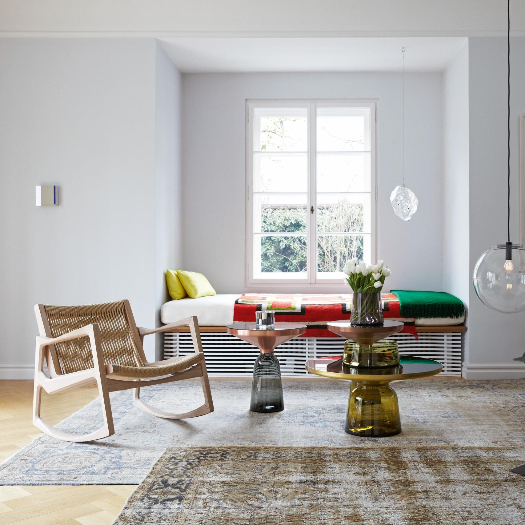 Euvira Rocking Chair