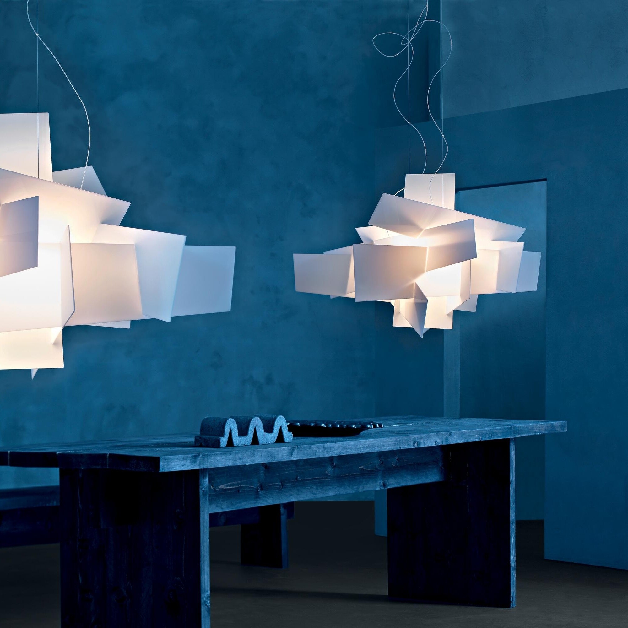 Big Bang LED Suspension Lamp