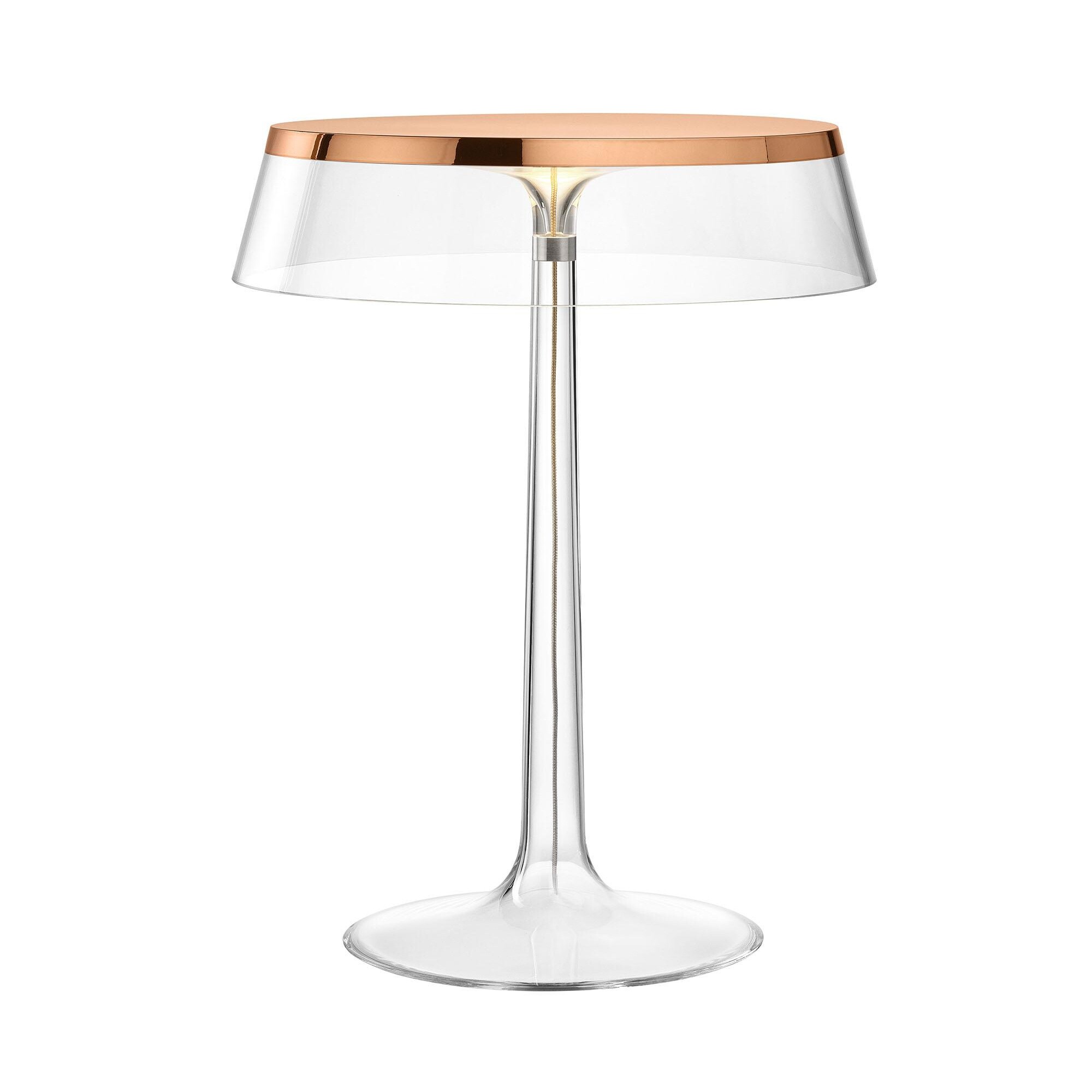 Bon Jour LED Table Lamp Copper