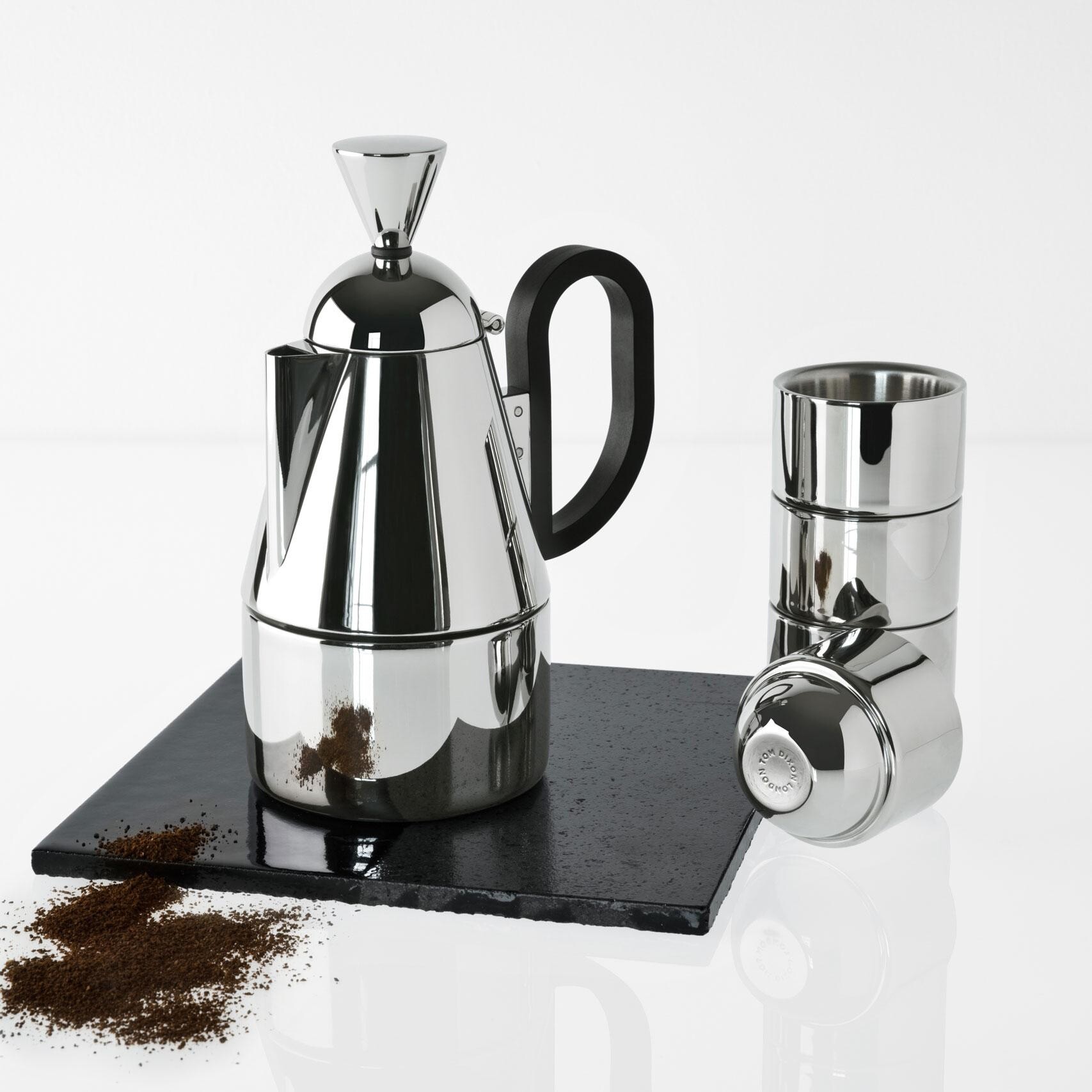 Brew Stove Top Coffee Maker