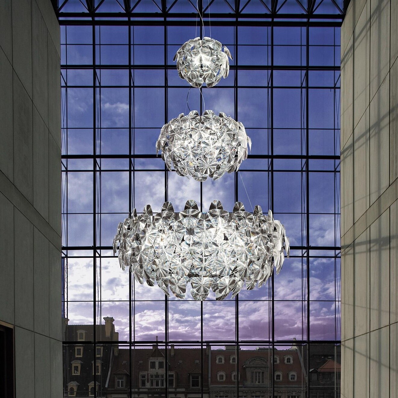 Hope D66 Suspension Lamp