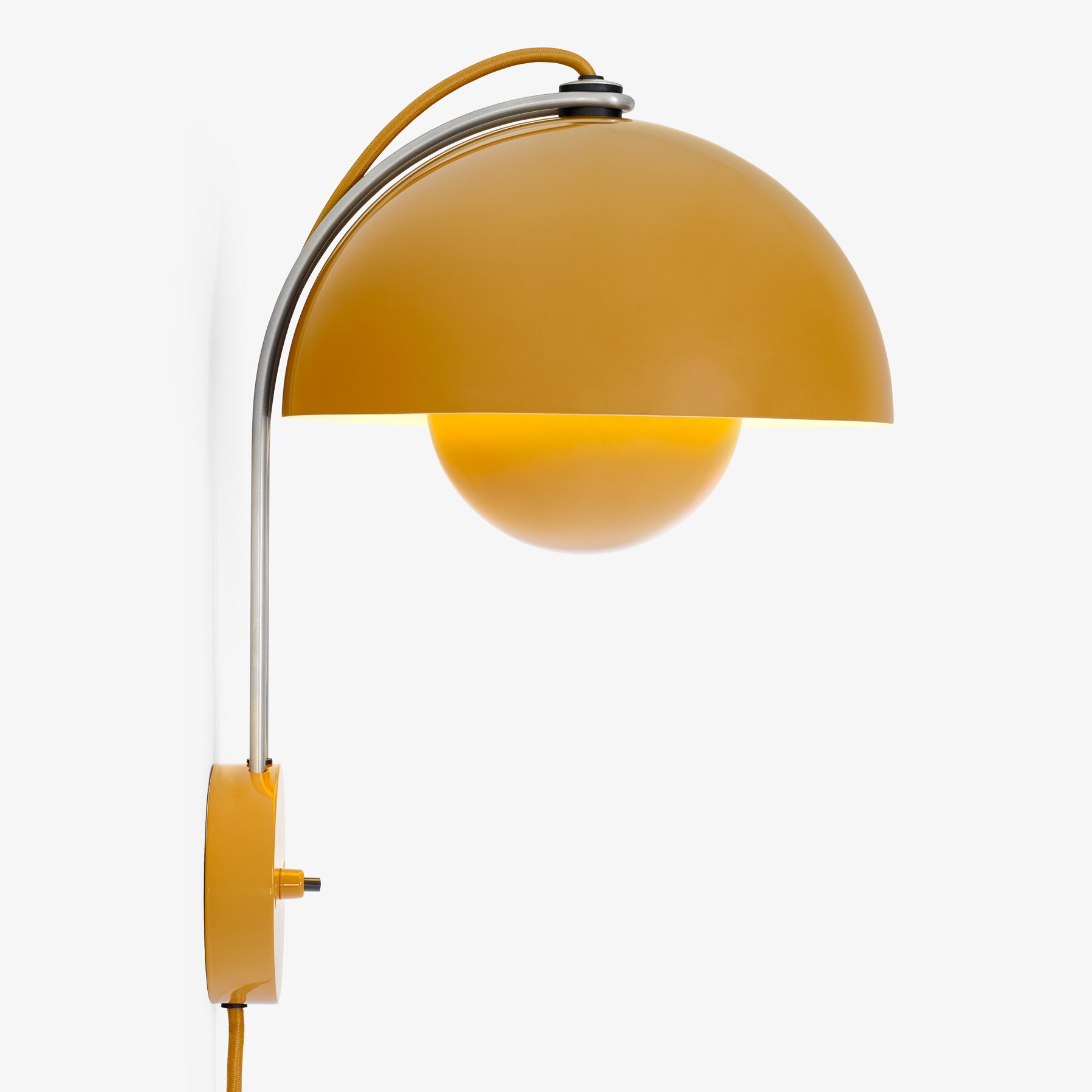 Flowerpot VP8 Wall Lamp