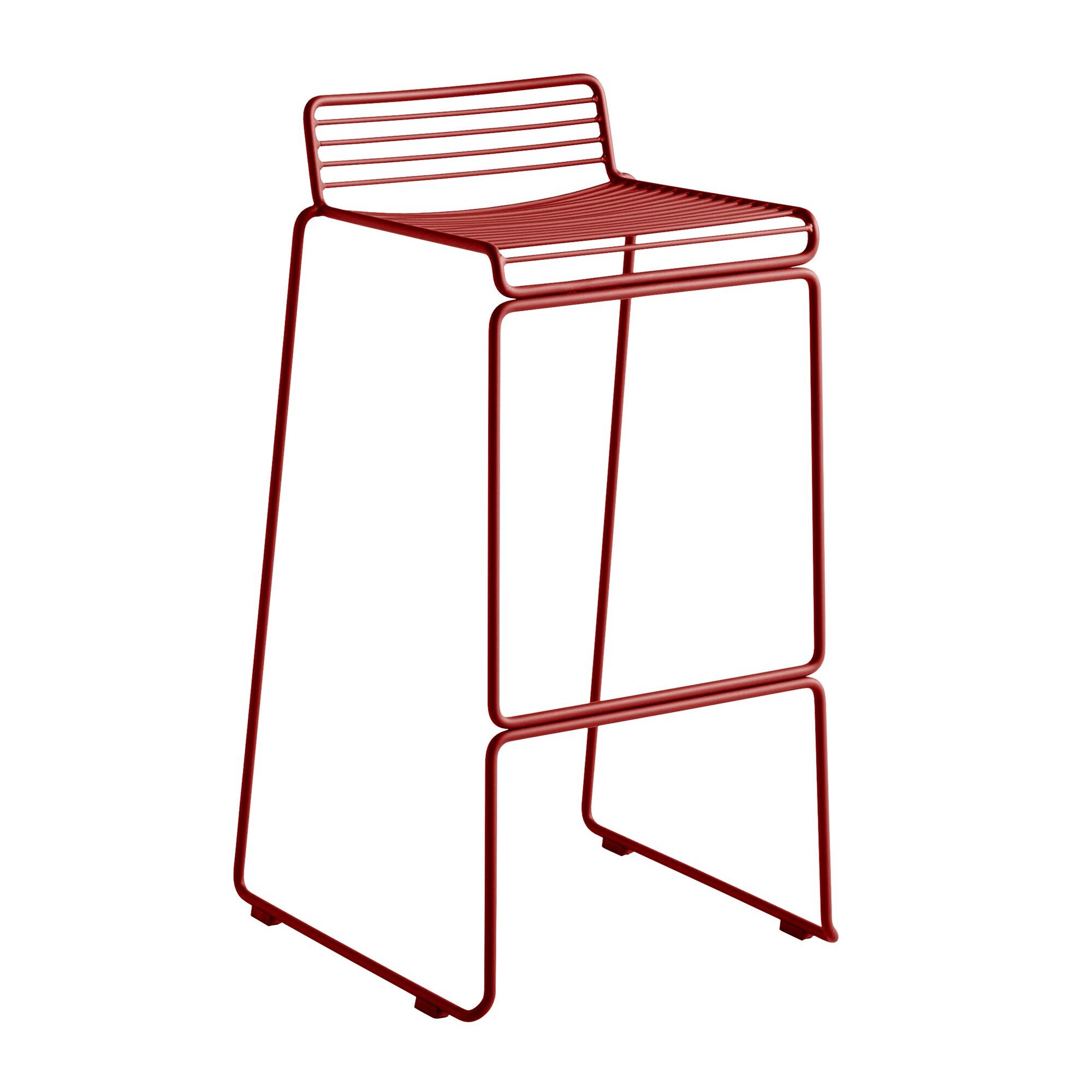Hee Bar Stool High
