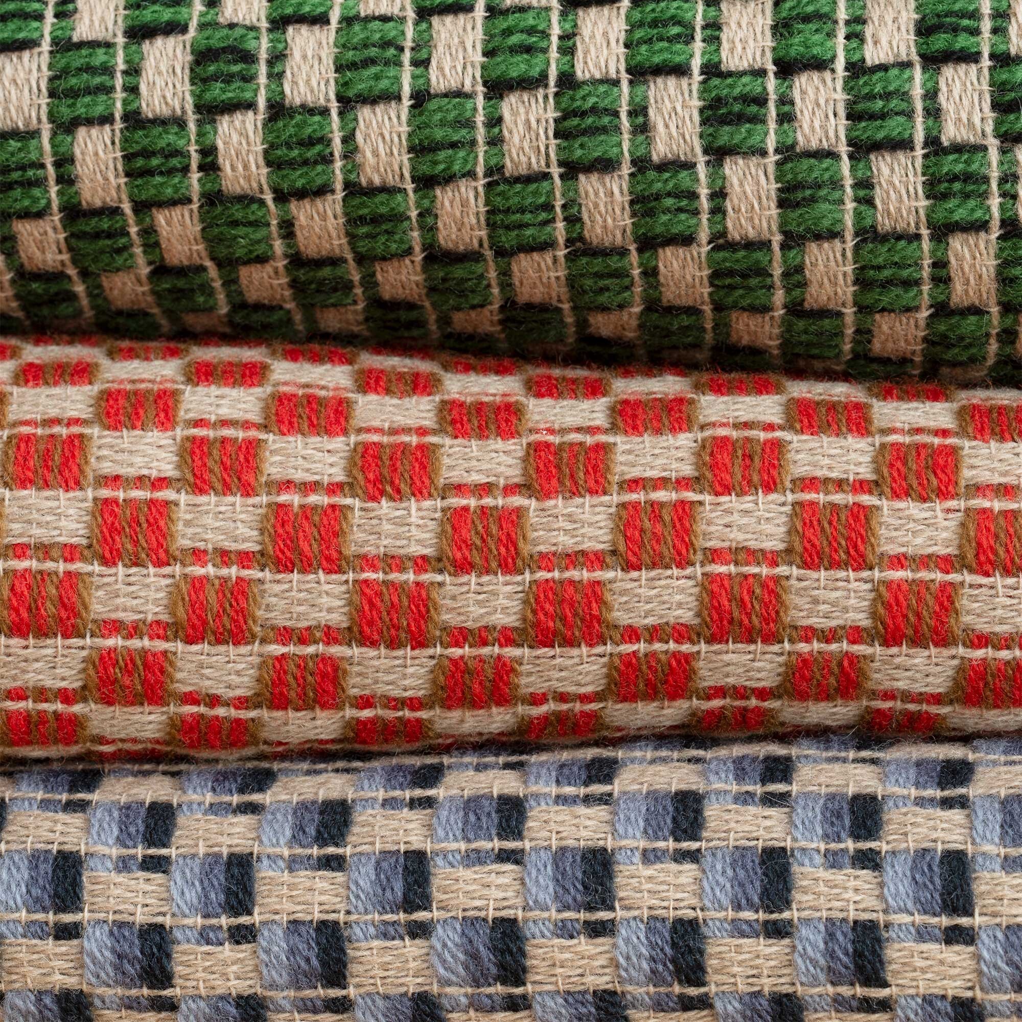 Isak Plaid/Throw 150x210cm