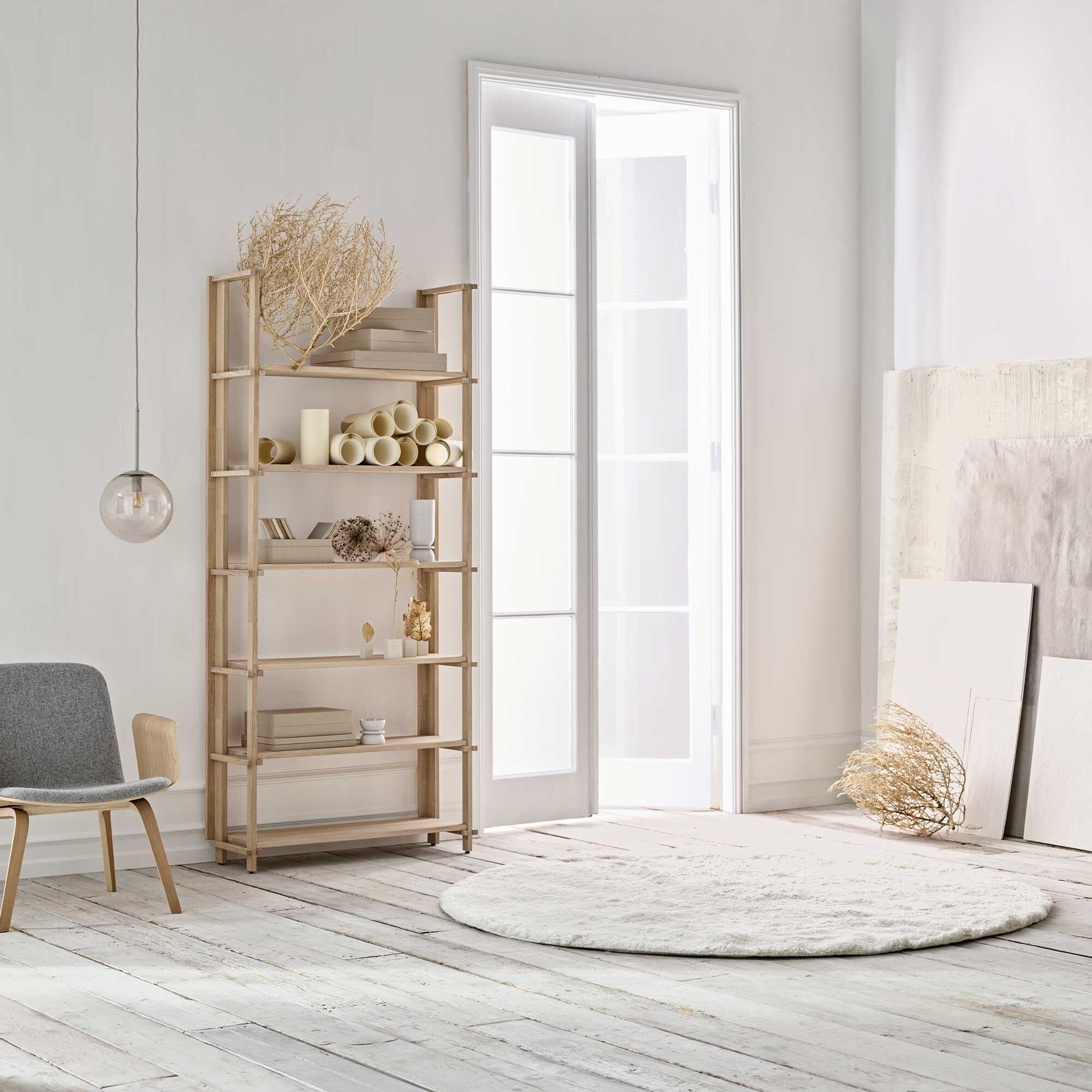 Orb Suspension Lamp Ø 20cm