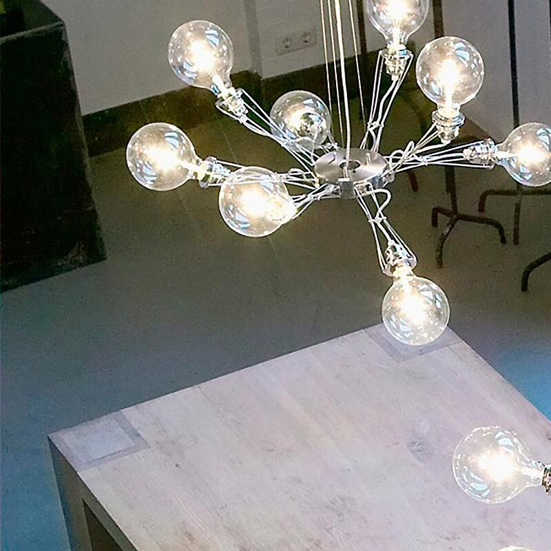 Matrix Otto Suspension Lamp