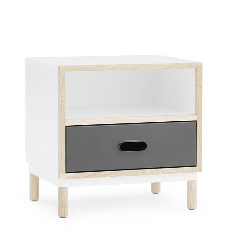 Kabino Bedside Table