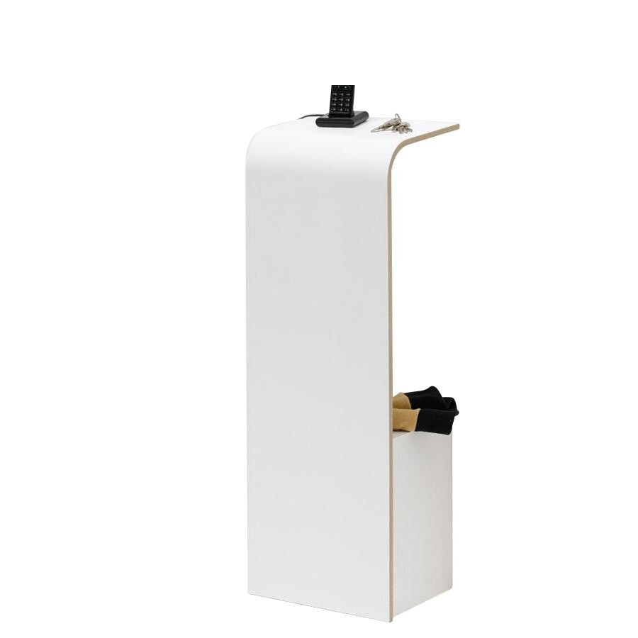 Fon Console Table with Cable Storage