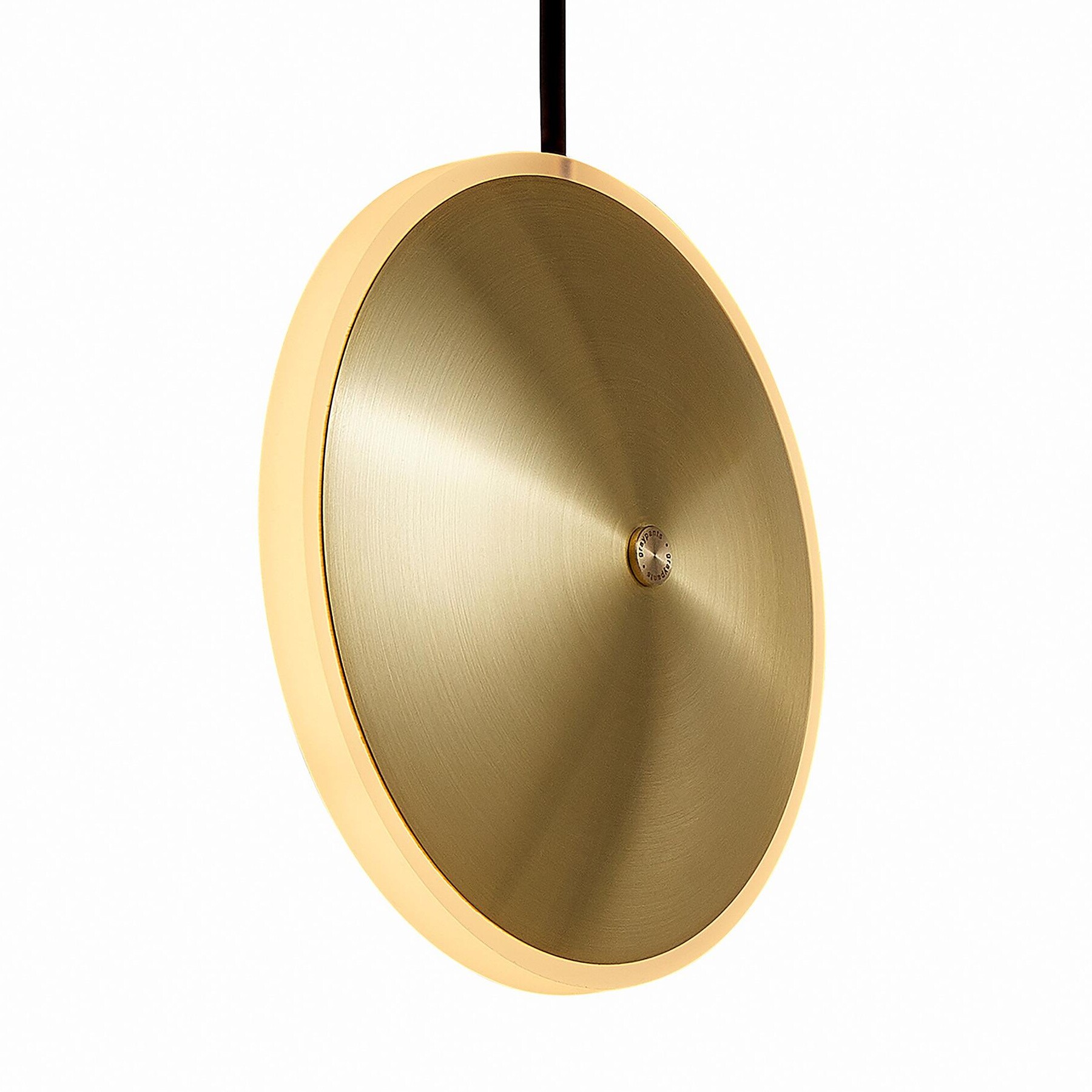 Chrona Dish v LED Suspension Lamp