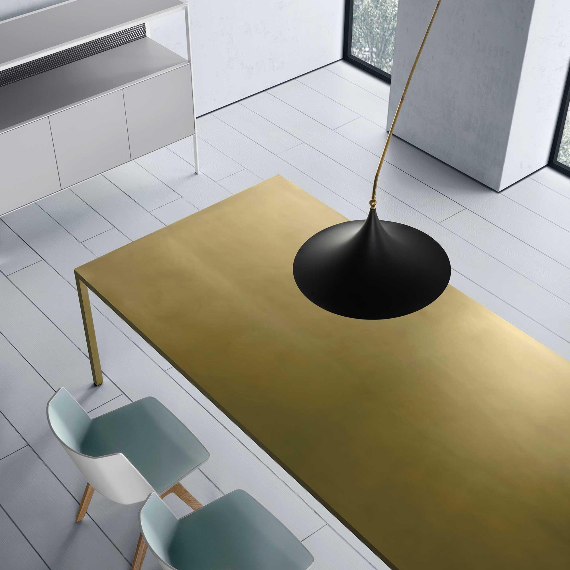 Aïku Chair With Legs In Oak