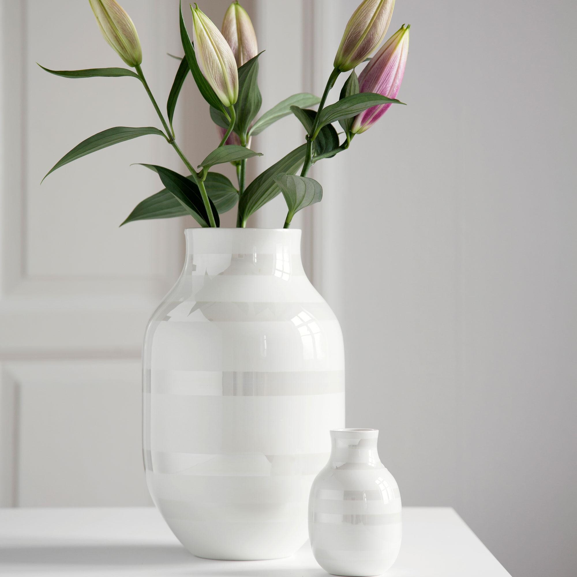 Omaggio Vase H 30.5cm