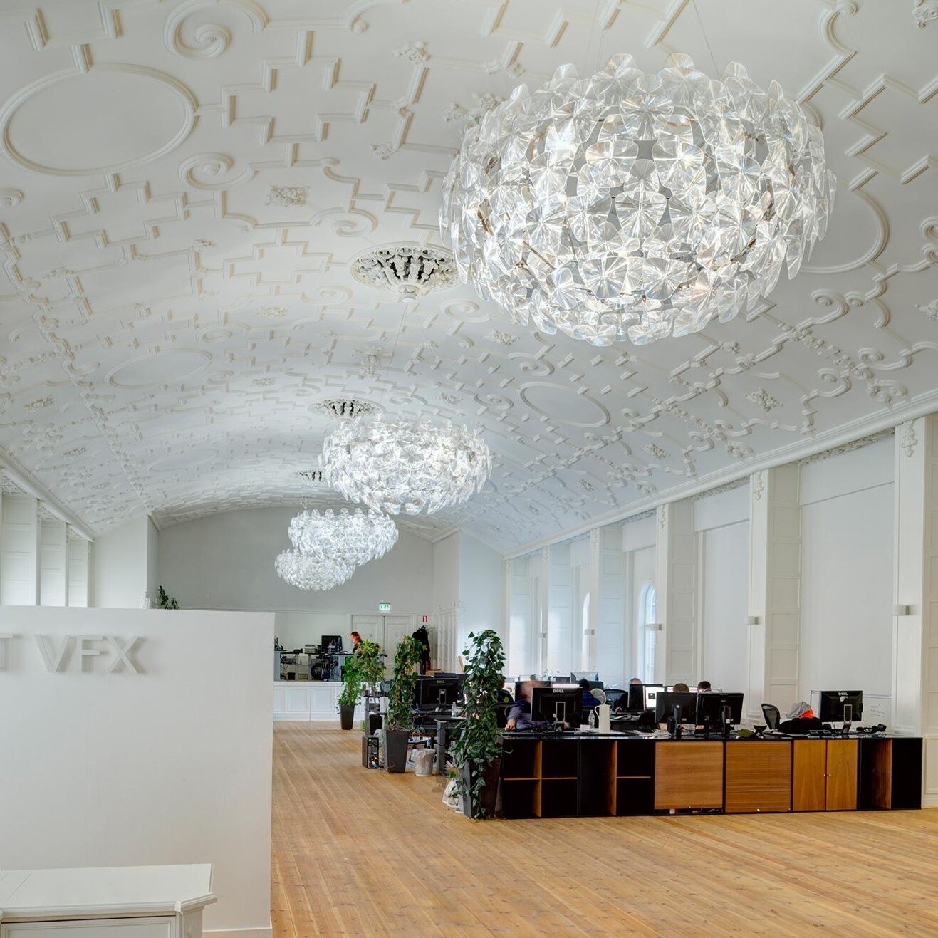 Hope D66 Suspension Lamp