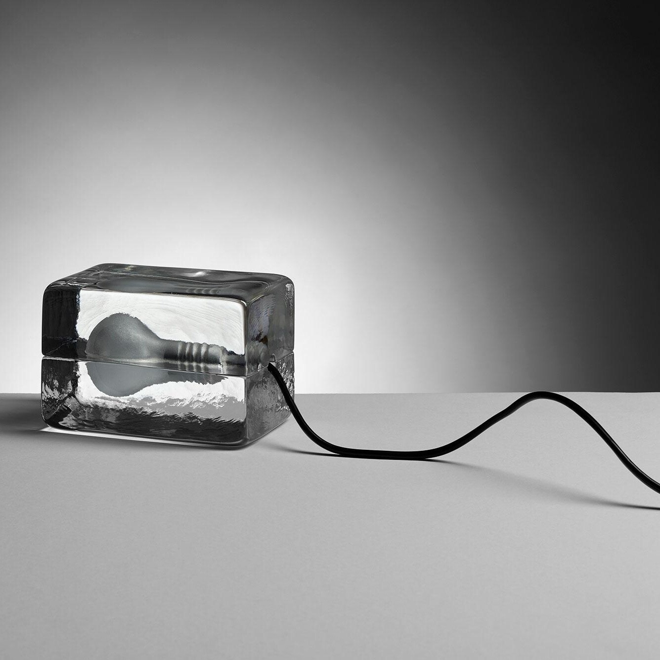 Mini Block Table Lamp