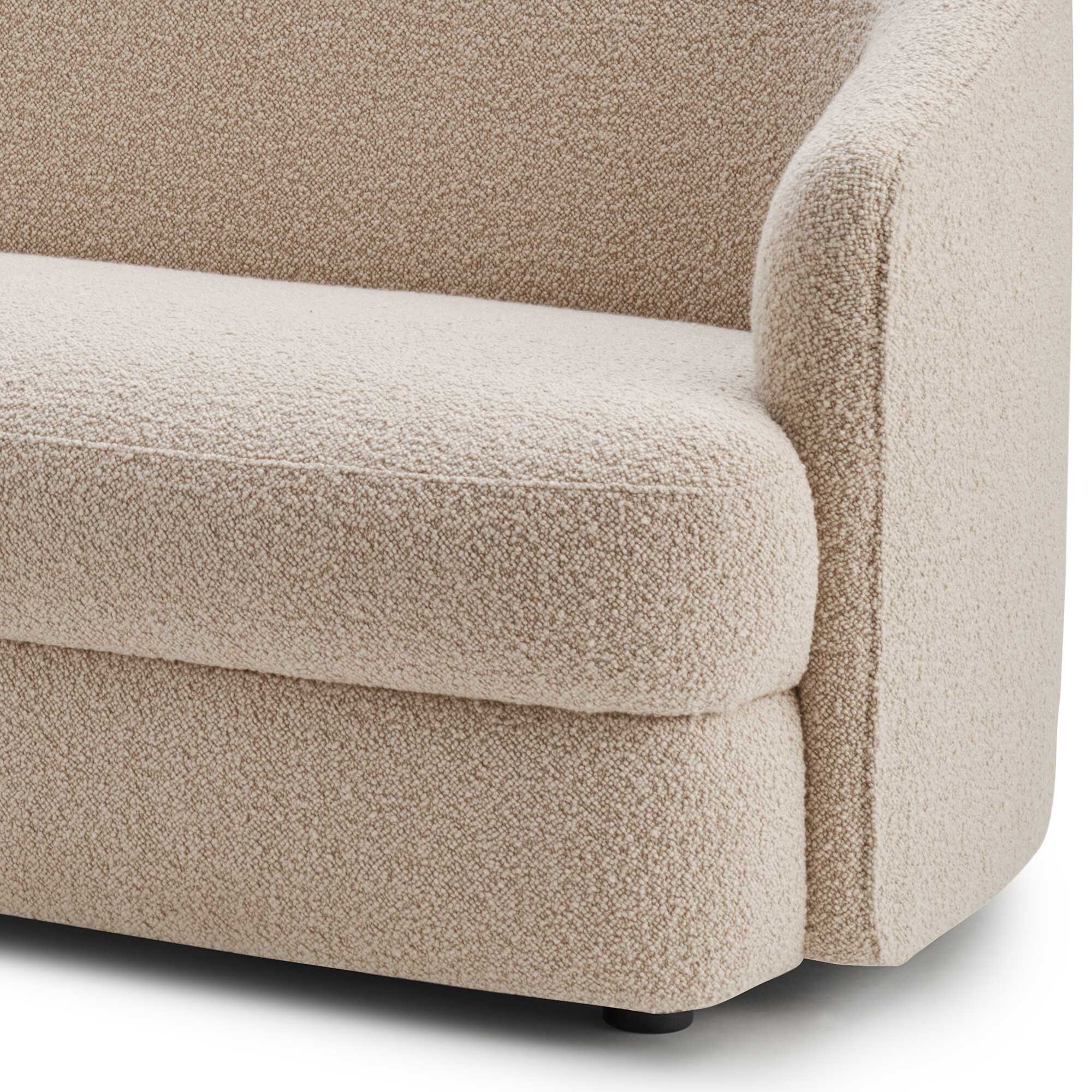 Covent Deep 3-Seater Sofa