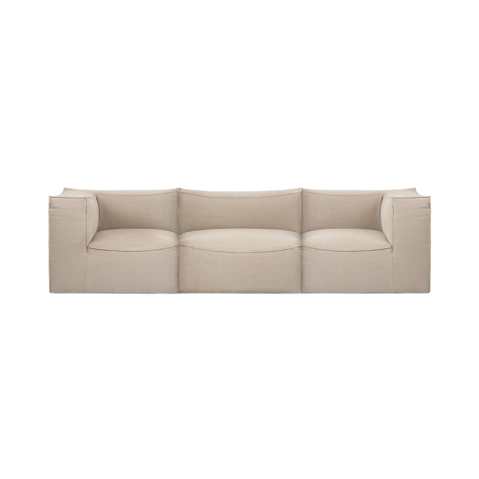 Catena Modular 3-Seater Sofa
