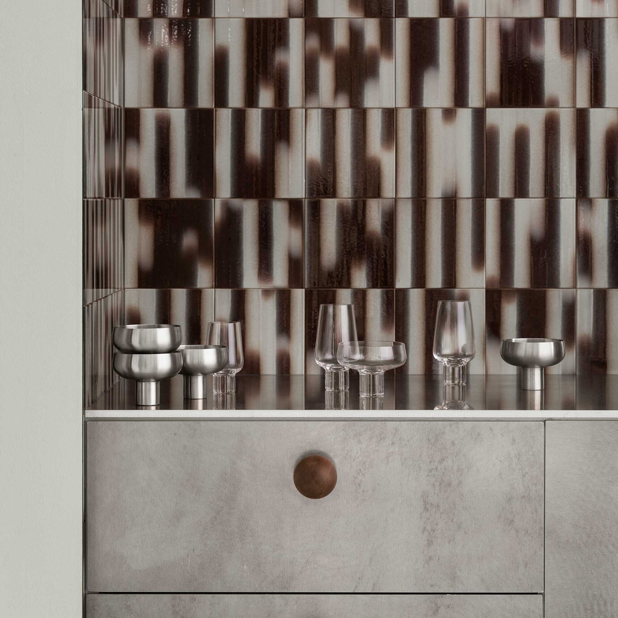 Koyoi Champagne Bowl Set of 2