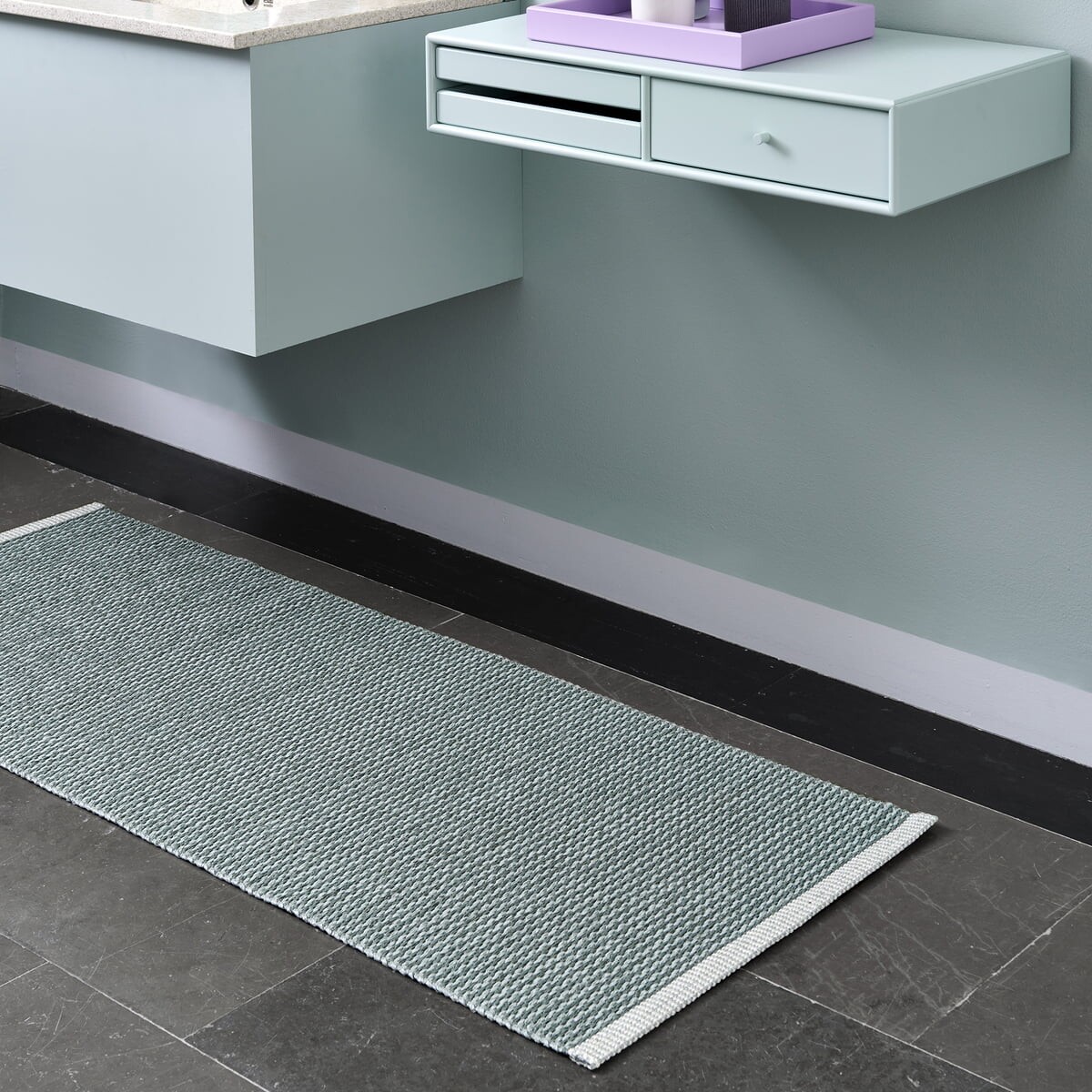 Mono Carpet Runner 60x150cm