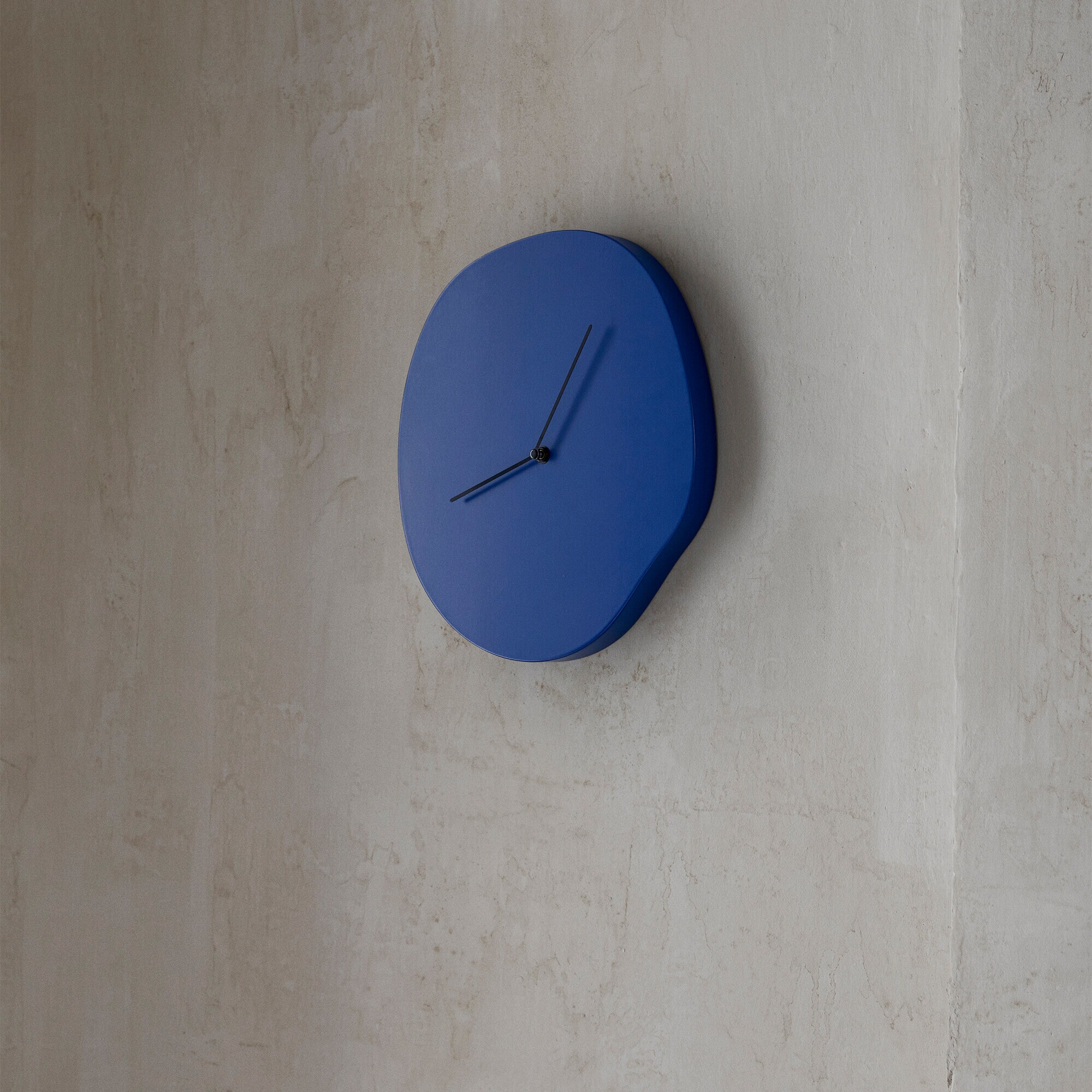 Melt Wall Clock
