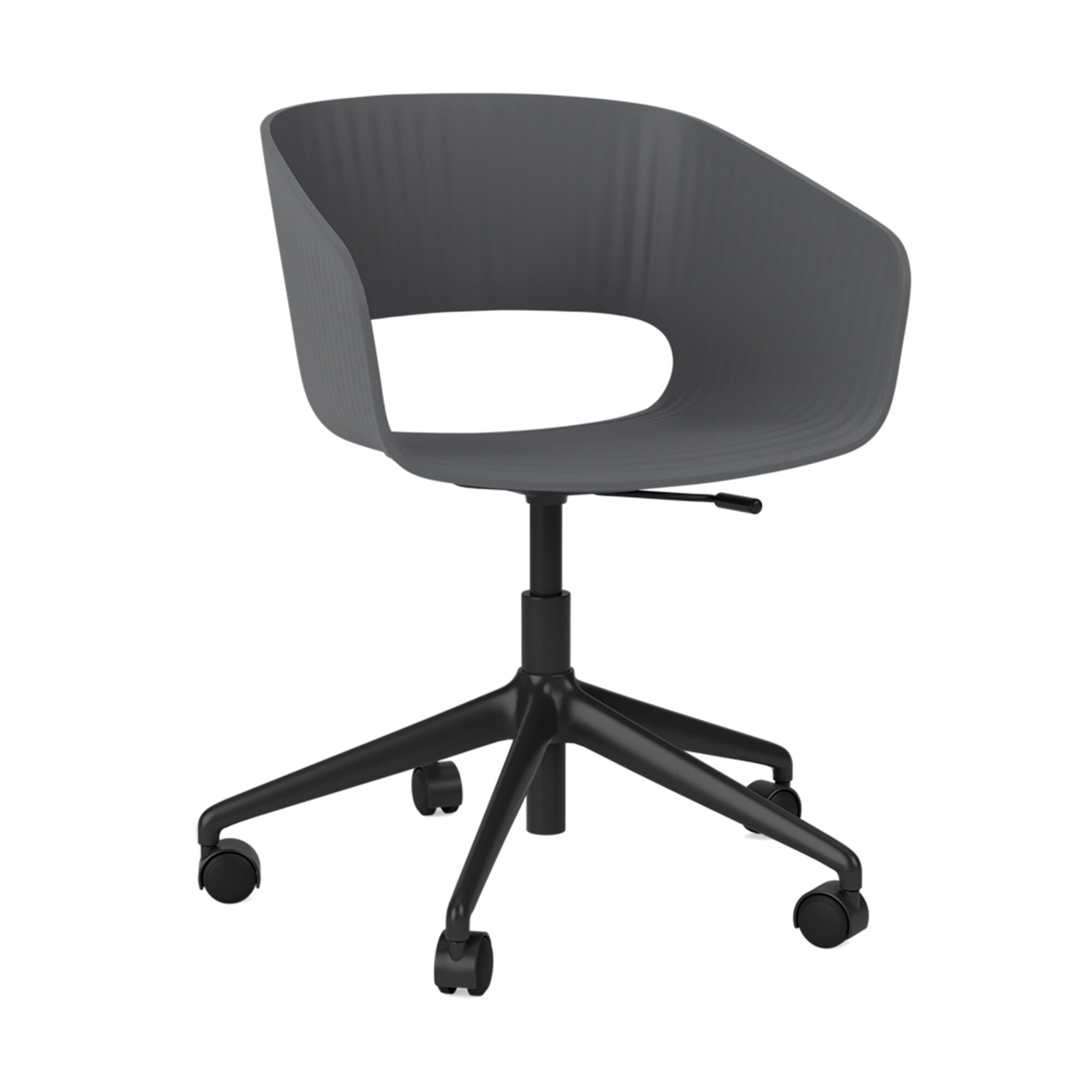 Marée 406 Swivel Chair with Wheels