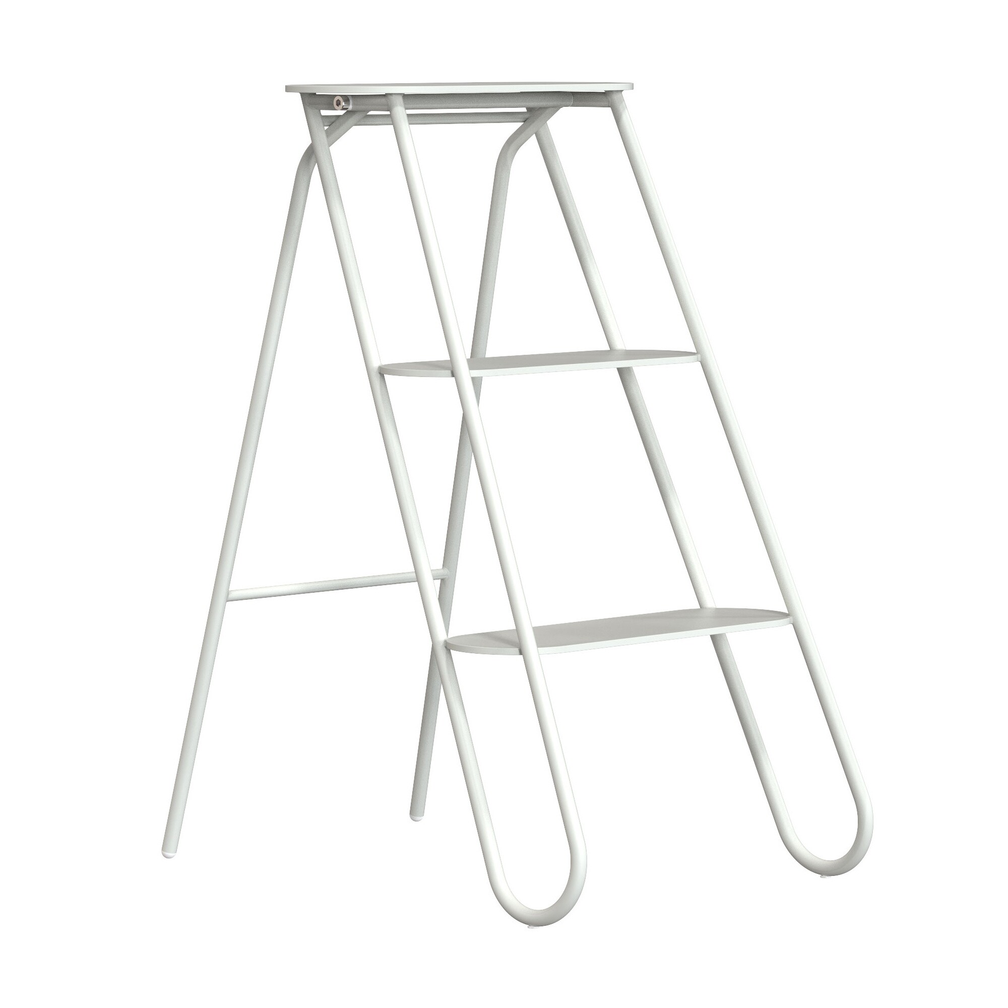Bukto Step Stool Foldable