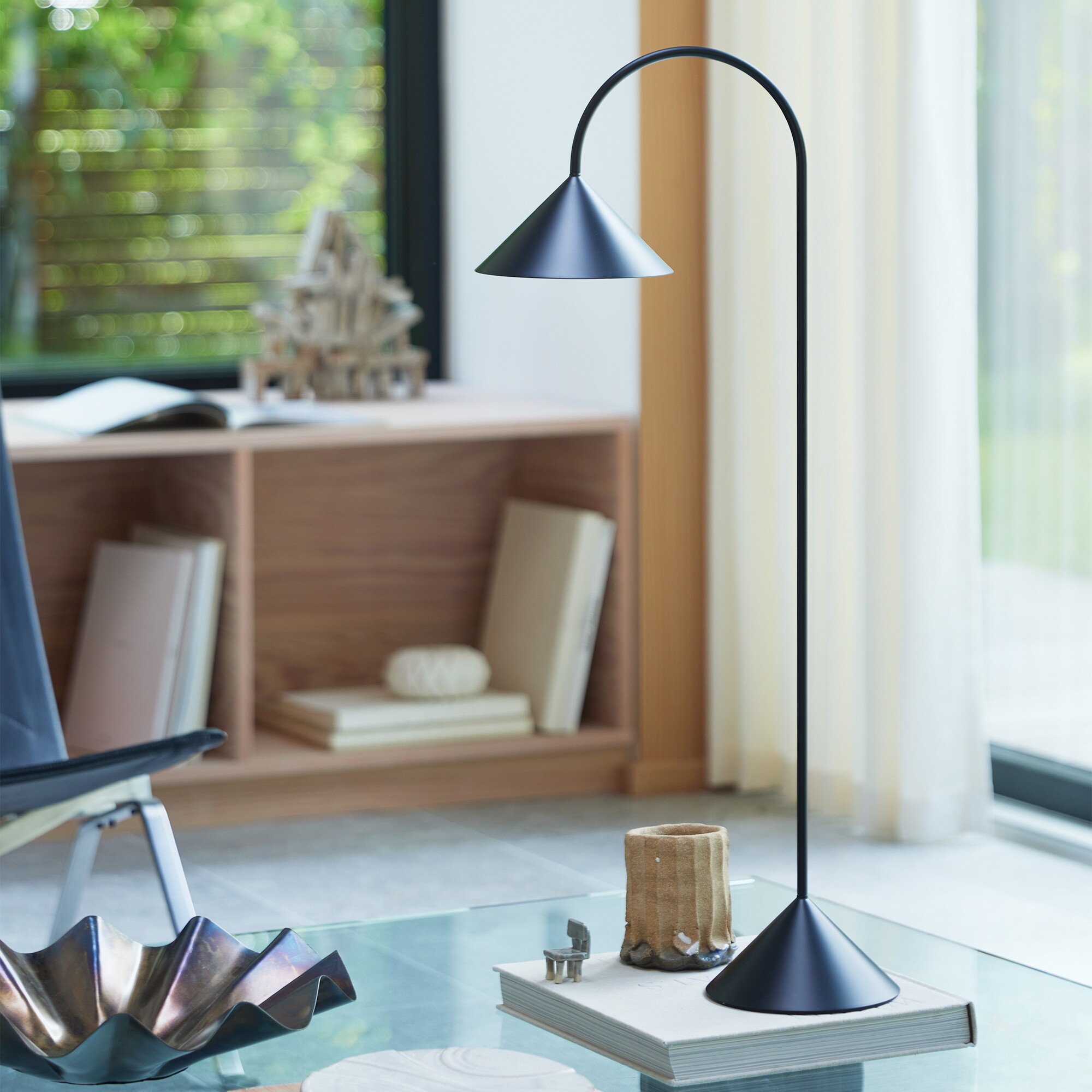 Grasp LED Battery Lamp Portable H 72cm