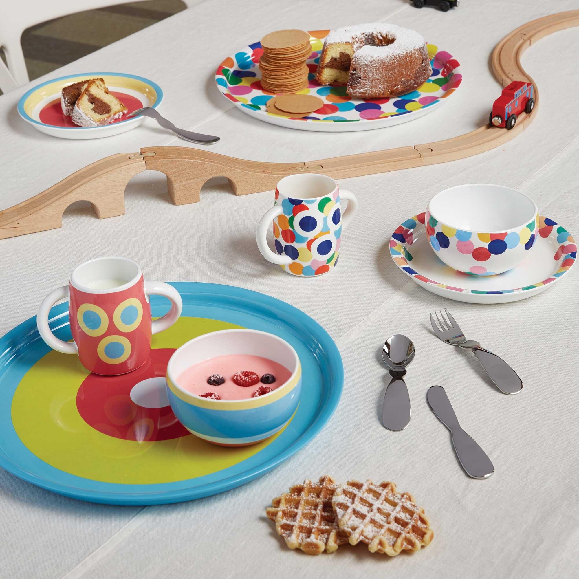 Alessini Kids Cutlery Set Of 3