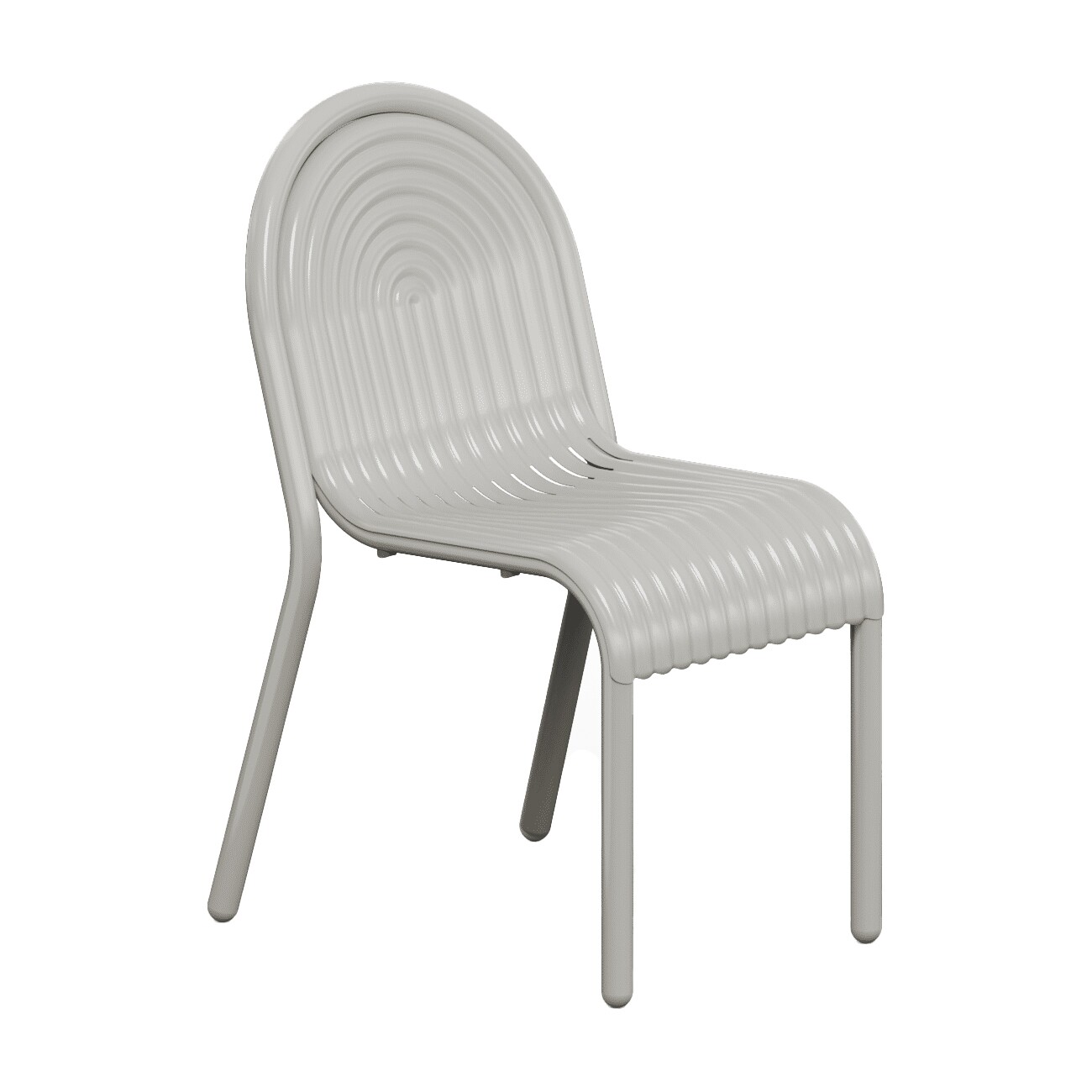 Groove Garden Chair