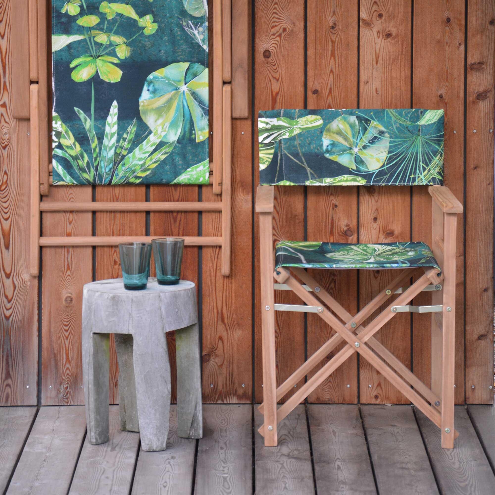 Maxx Director's Chair