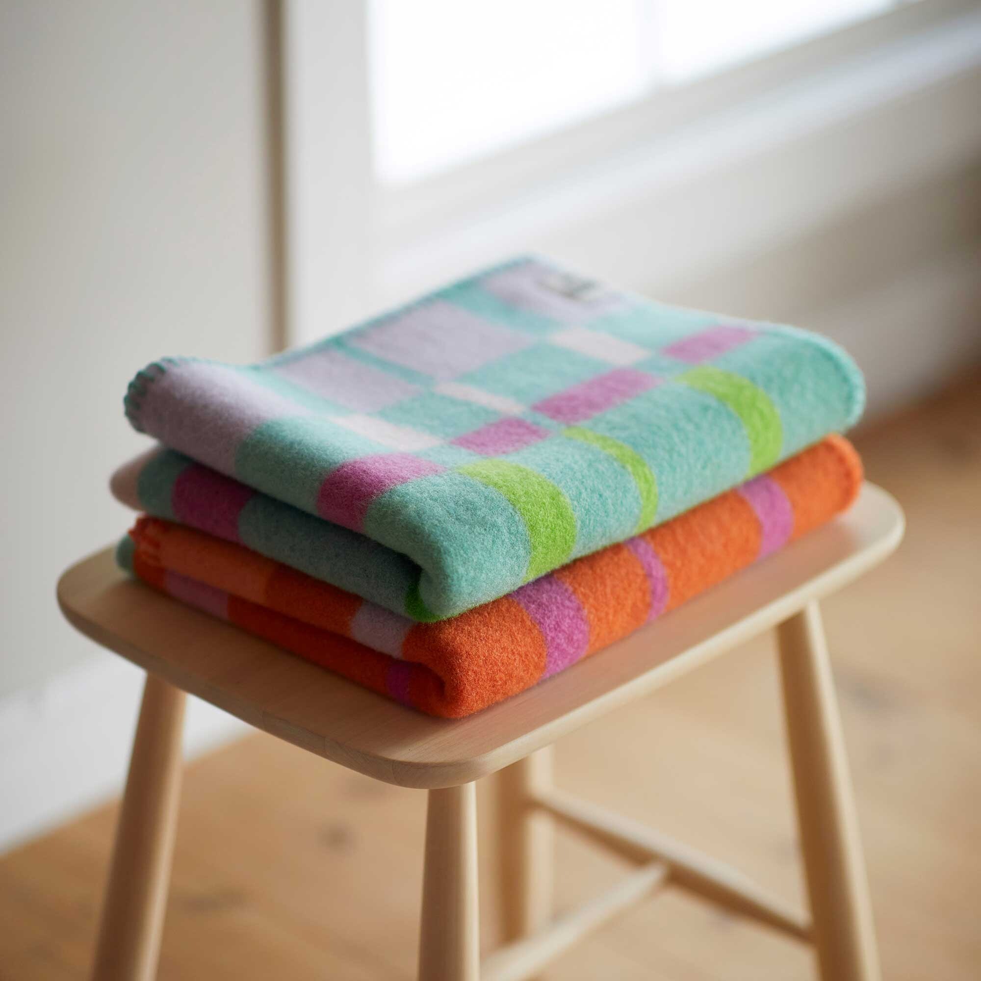 City Plaid/Throw 135x200cm