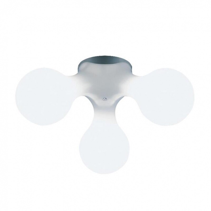 Atomium Wall/Ceiling Lamp