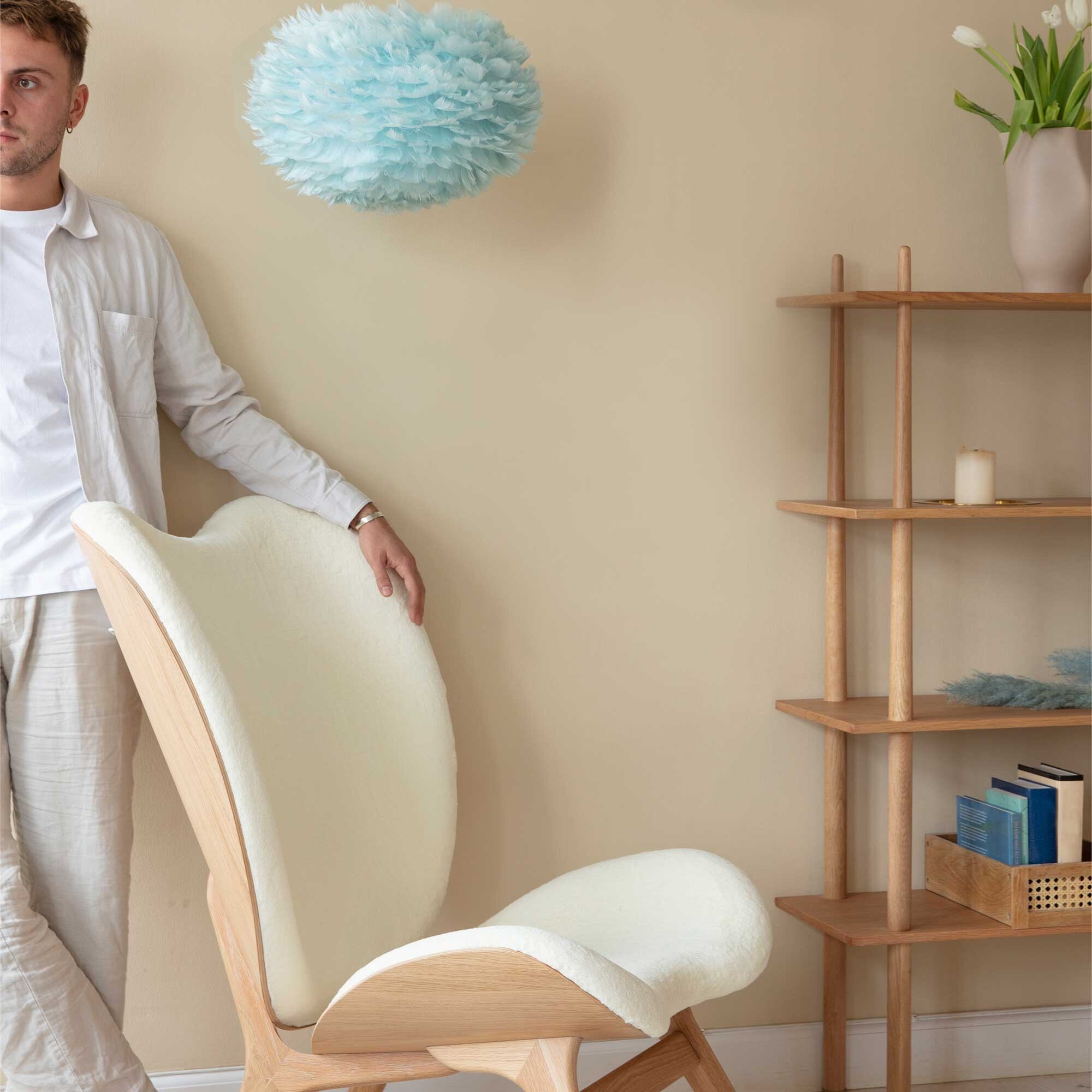 A Conversation Piece Armchair Tall