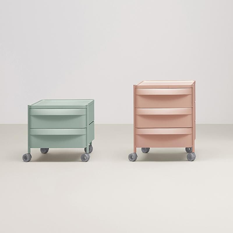 Boxie BXL 2C Container on Wheels H 46cm