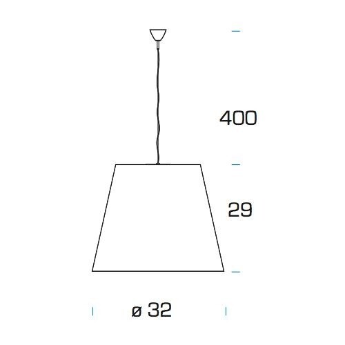 Amax Suspension Lamp