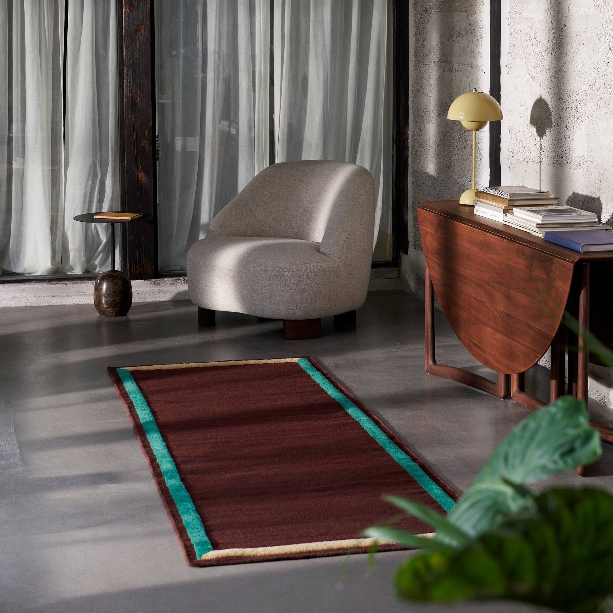 Framed AP14 Carpet Runner 90x240cm