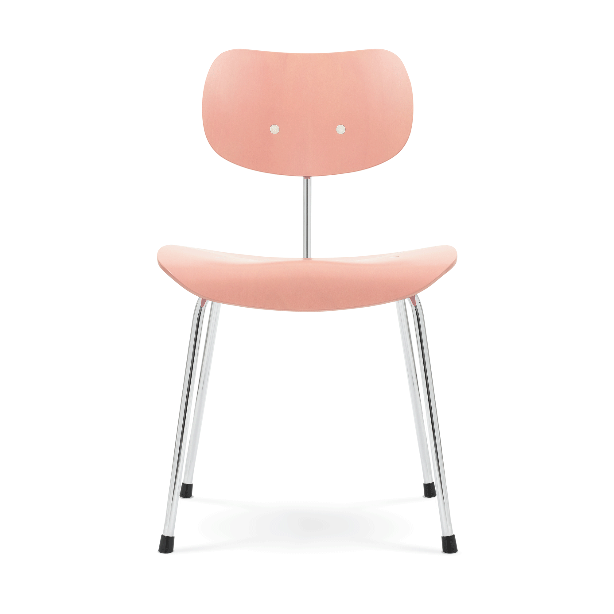 Eiermann Chair SE 68 Frame Chrome