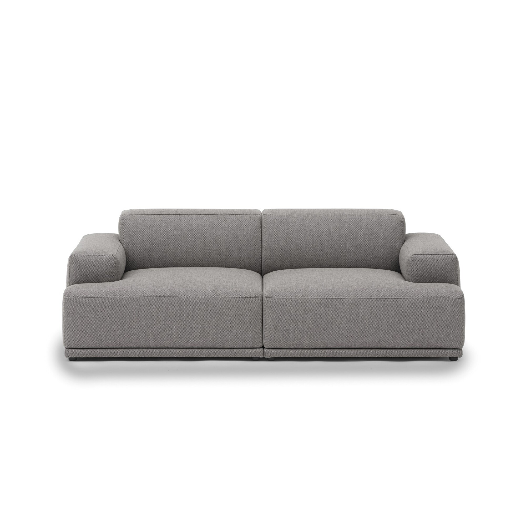 Connect Soft Modular Sofa 2-Seater Configuration 1