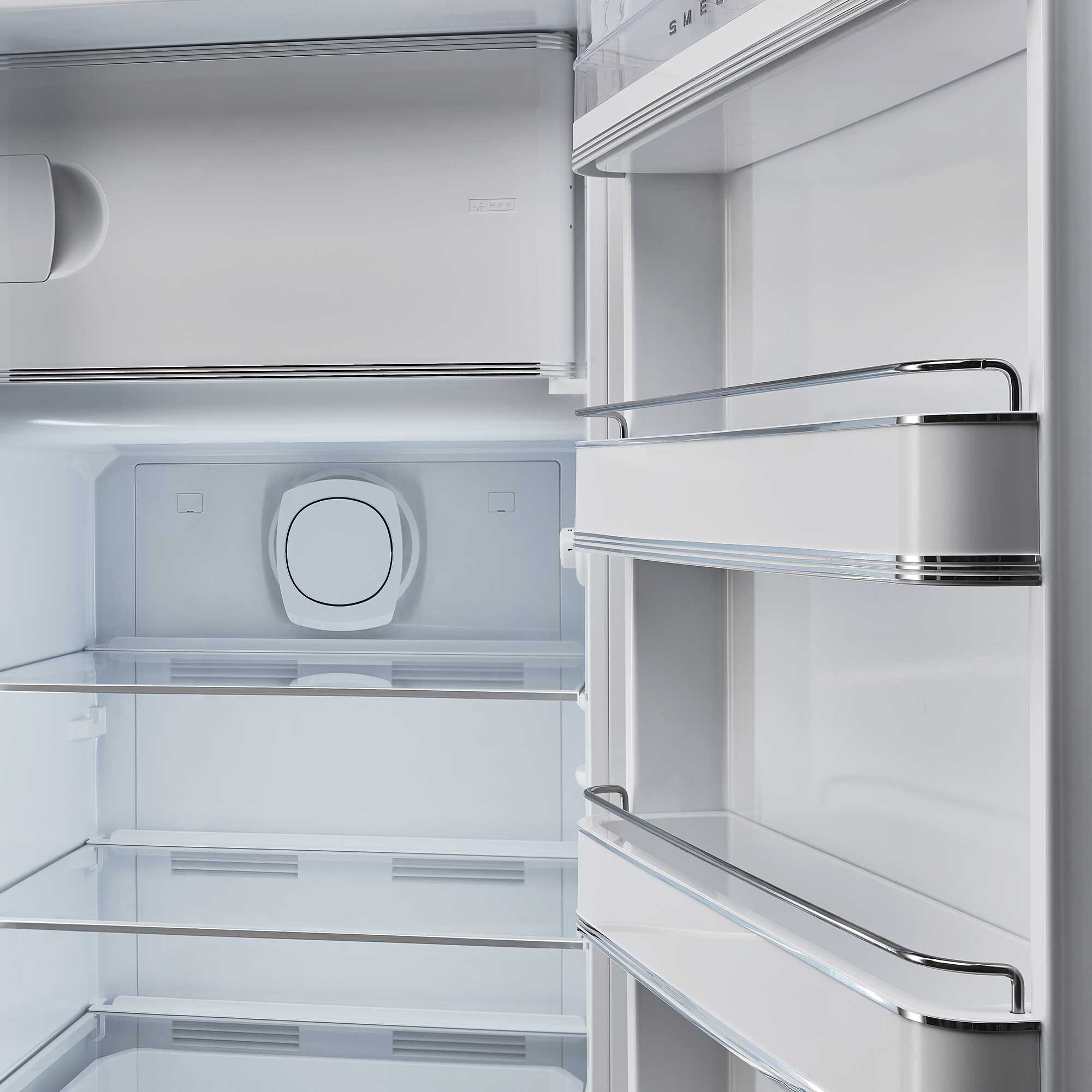 FAB28 Fridge with Freezer Matt