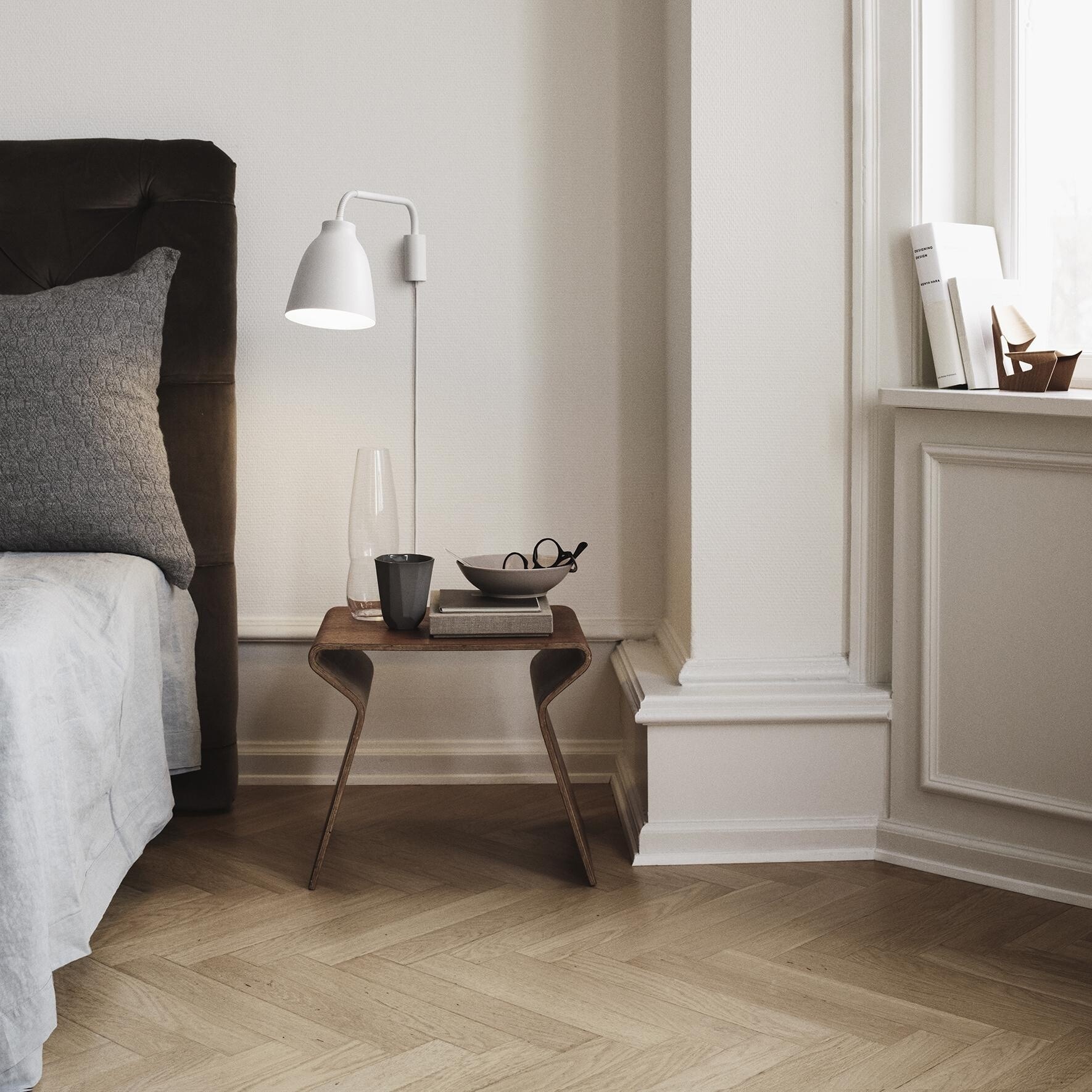 Caravaggio™ Read Wall Lamp