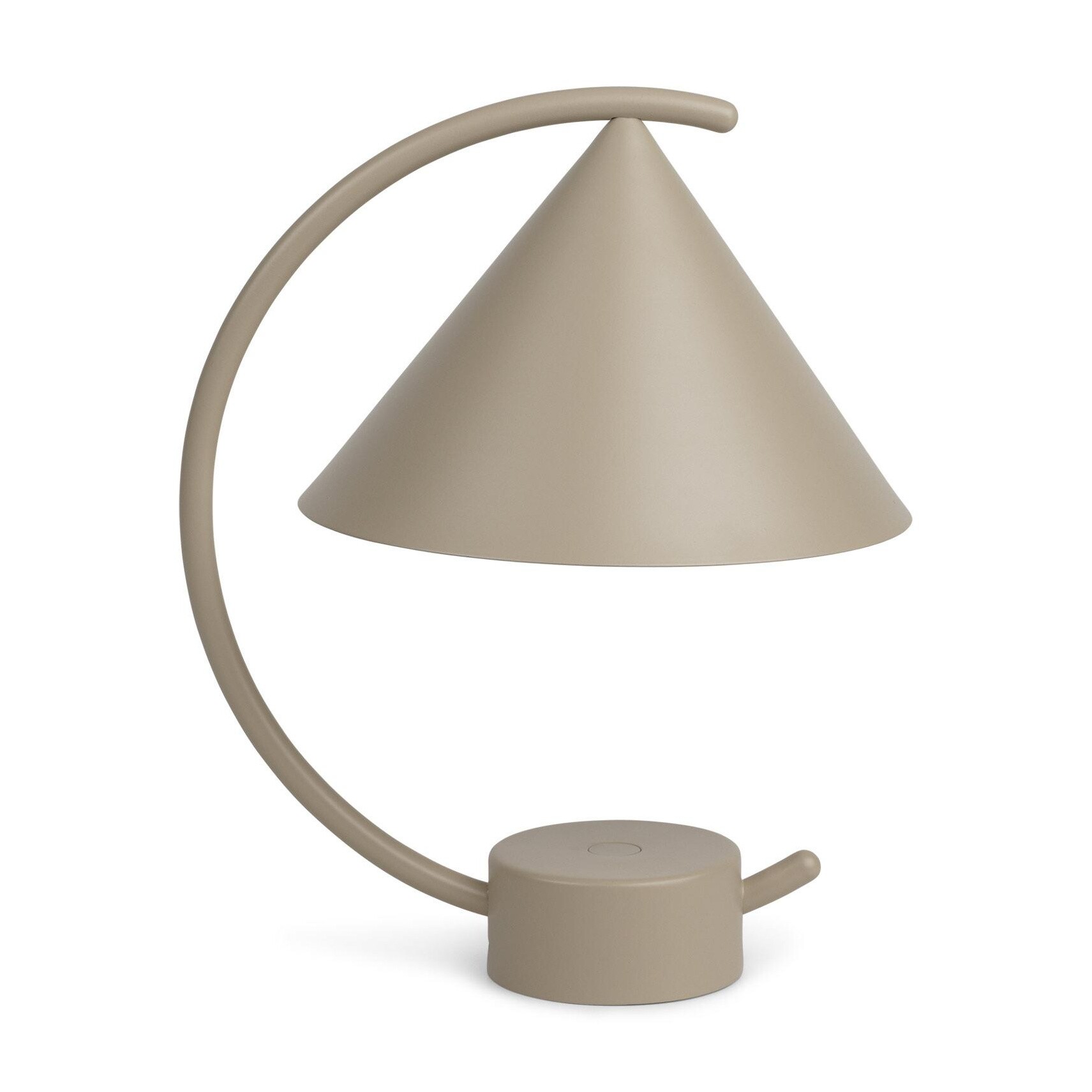 Meridian LED Lamp with Battery