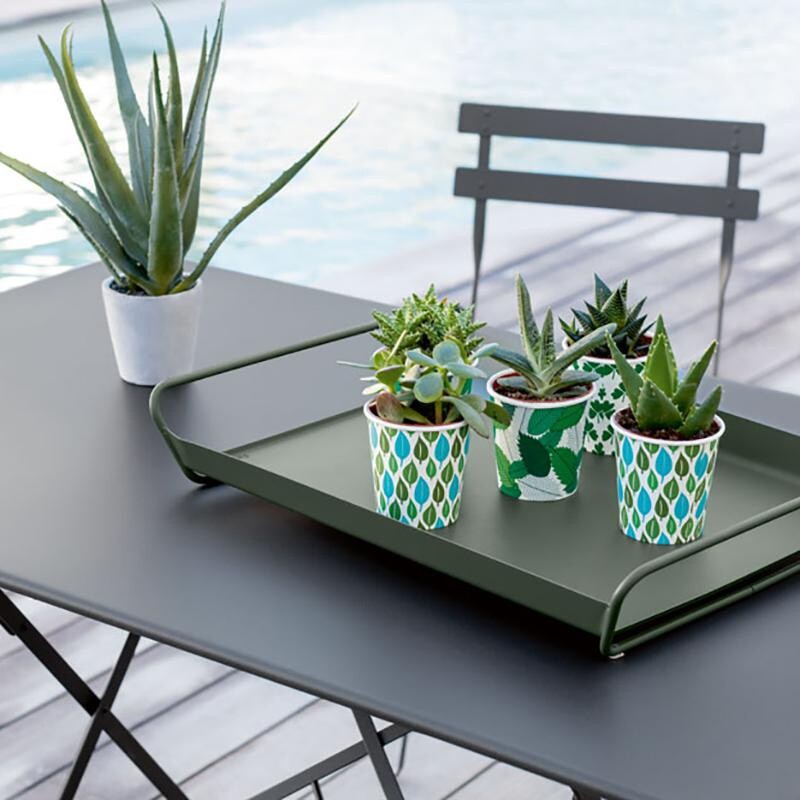 Bistro Folding Table 117x77cm