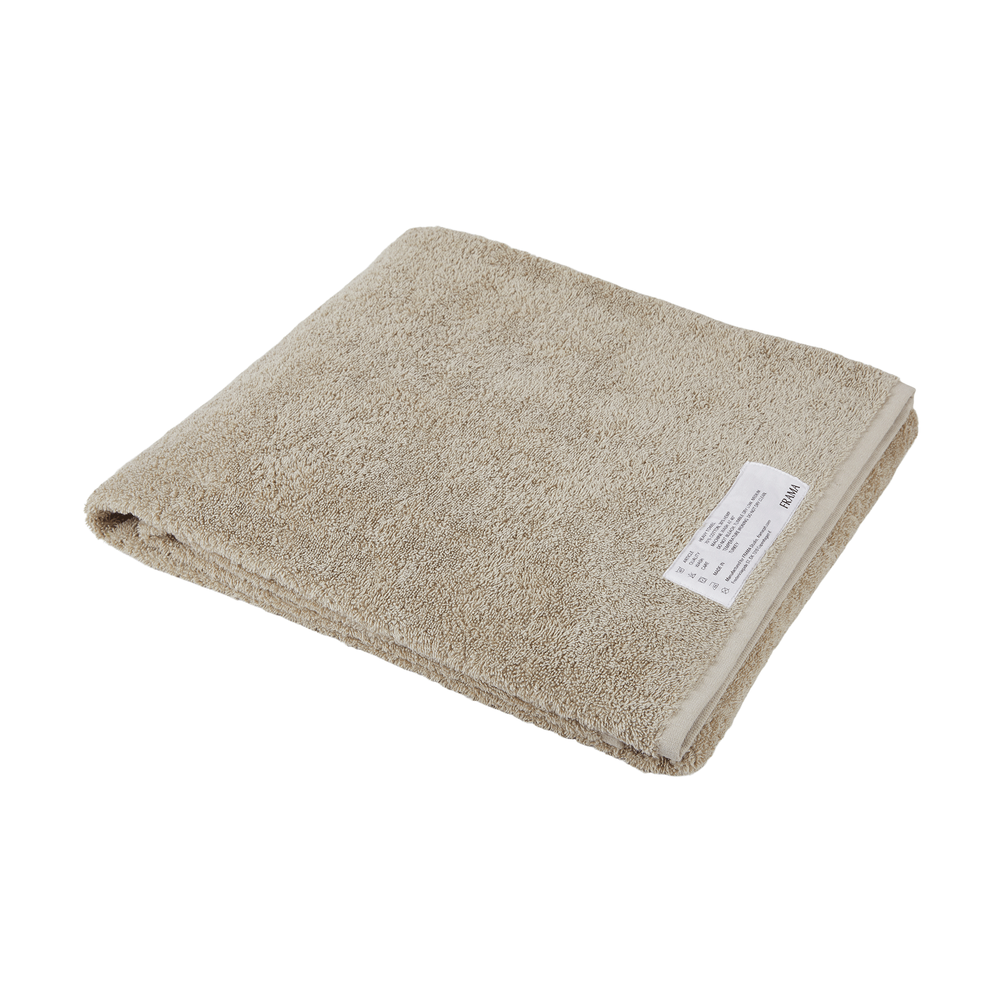 Heavy Bath Towel 150x100cm