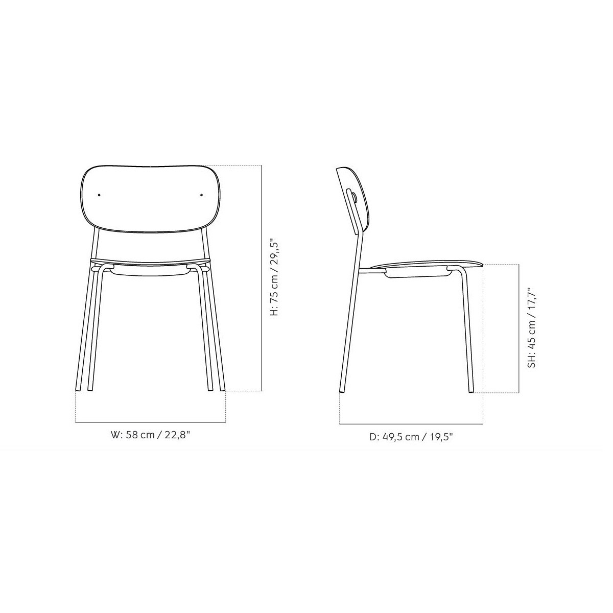 Co Dining Chair