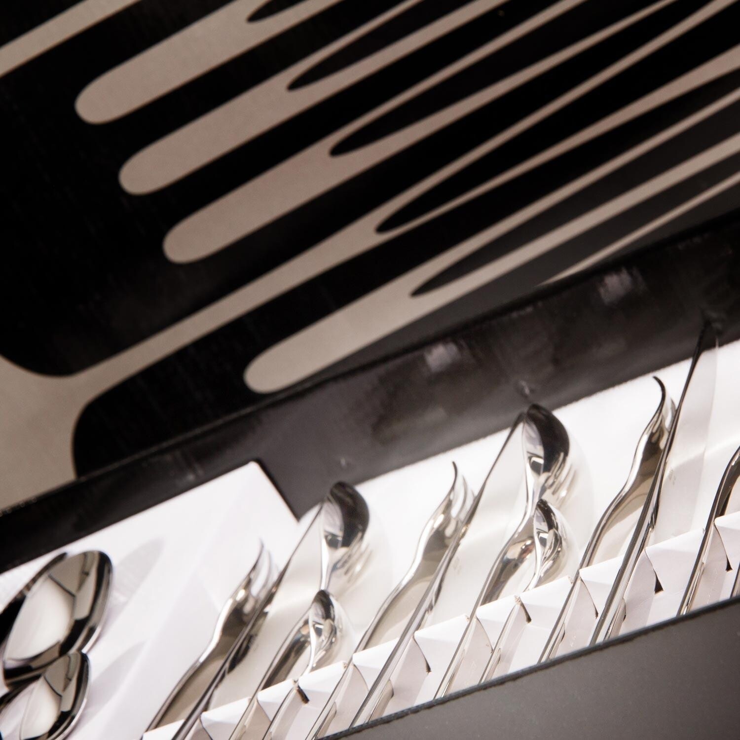 Ovale Cutlery Set 24-piece