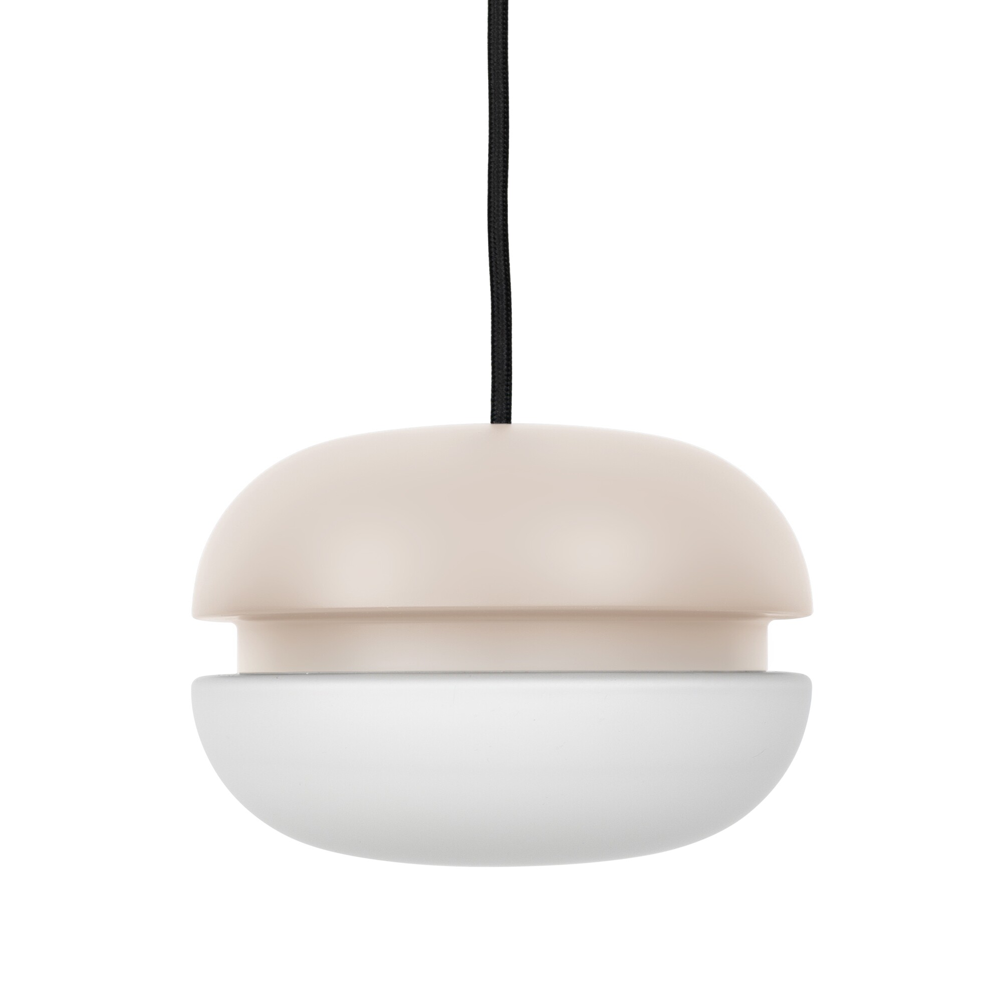 Macaron Suspension Lamp Ø 18cm