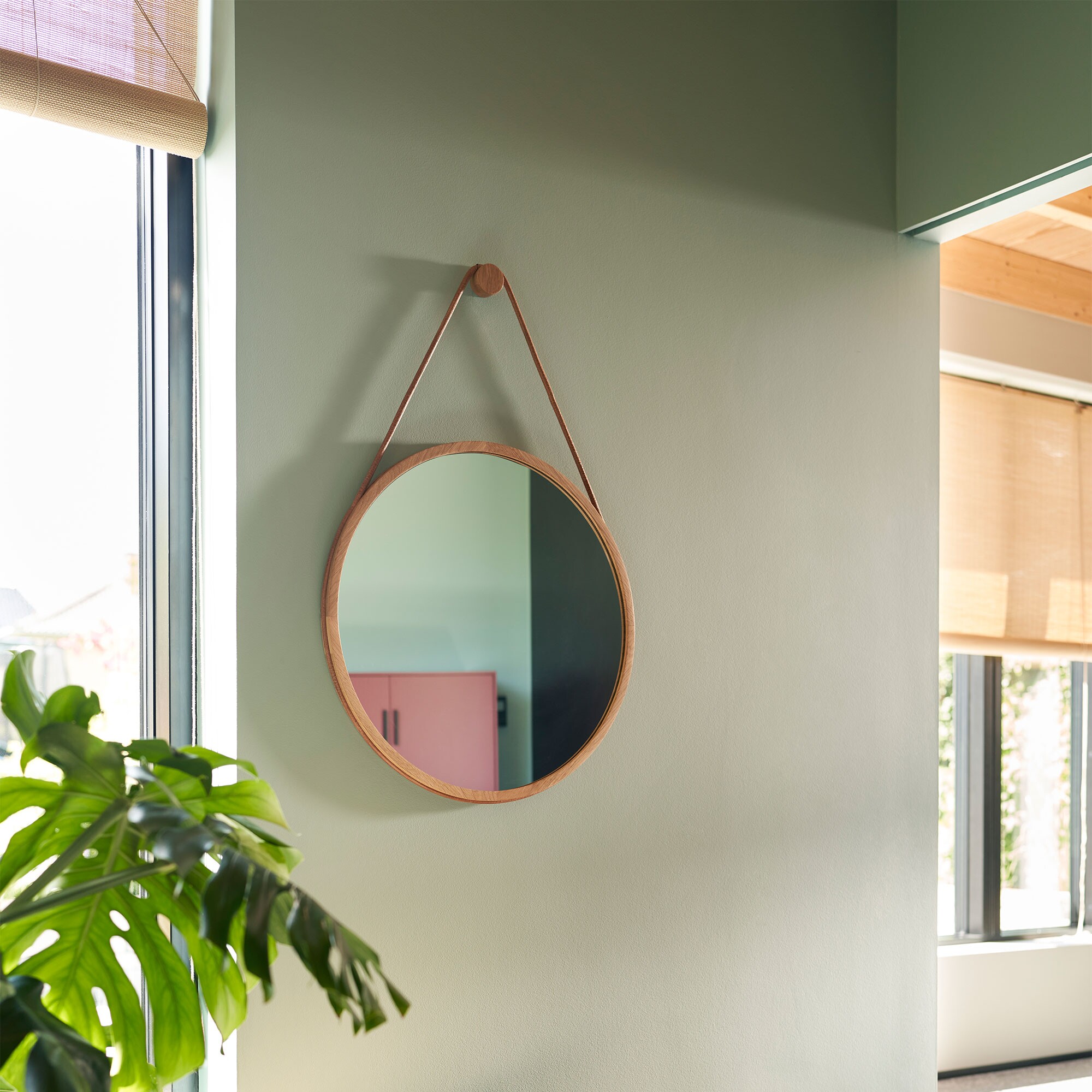 I3 Mossø Mirror Ø 40cm