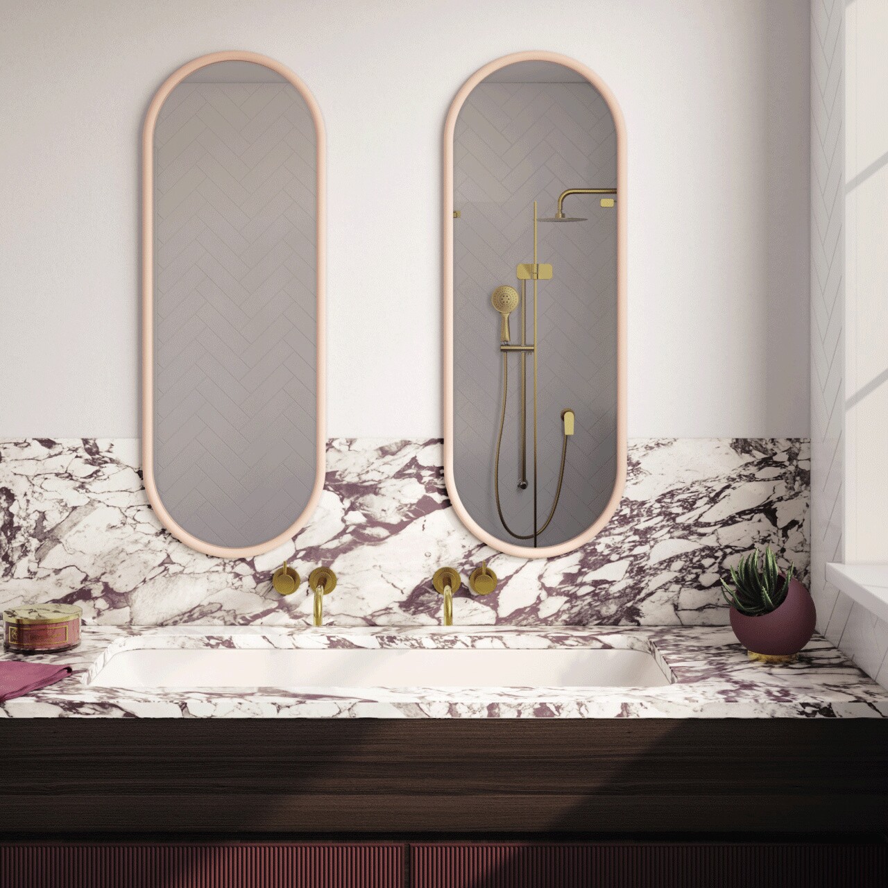 Globe Plant Pot Ø 17cm