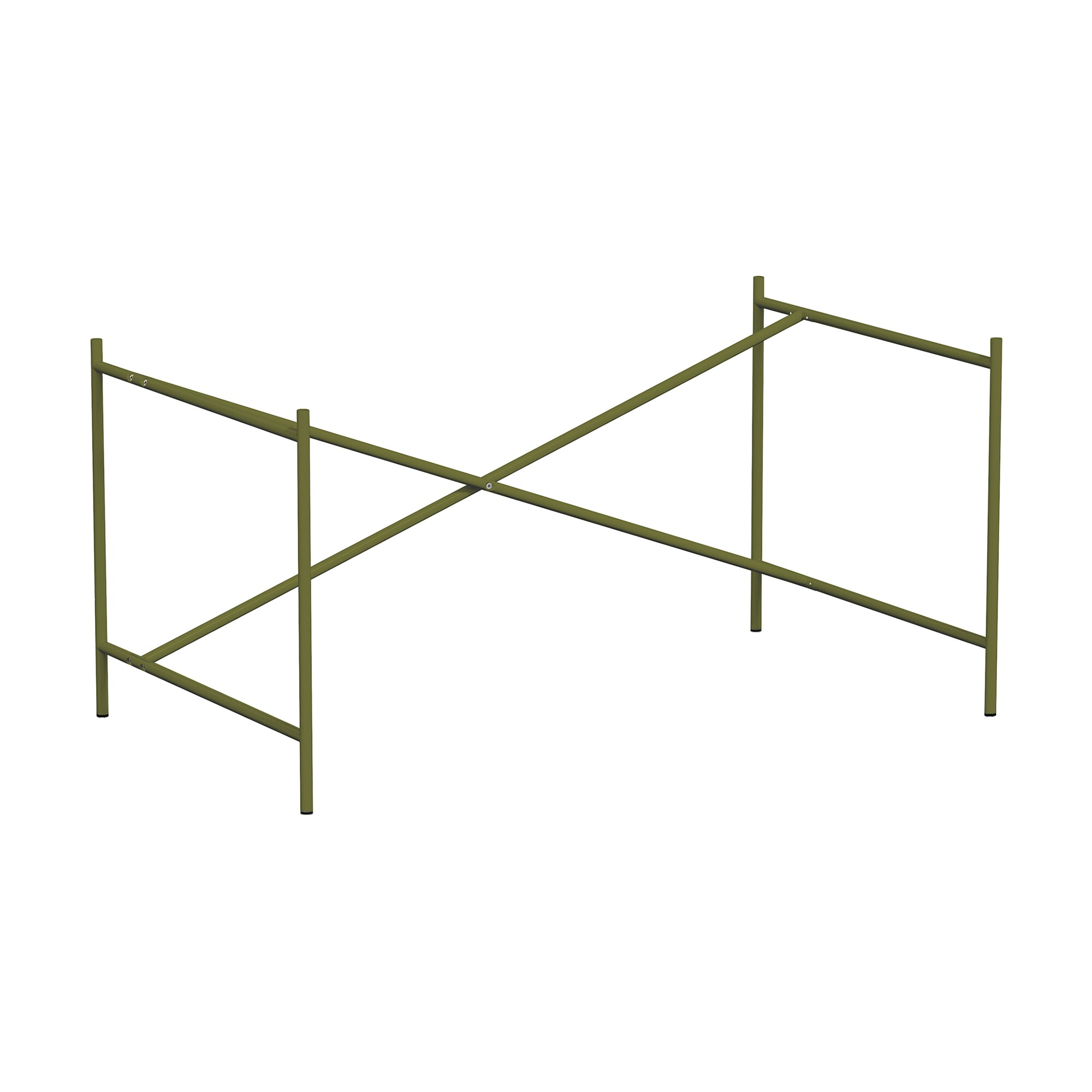 Eiermann 2 Table Frame 100x66x66cm Eccentric