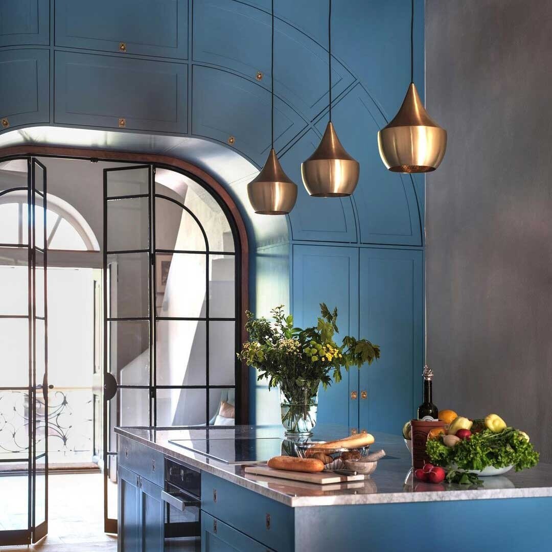 Beat Fat LED Suspension Lamp