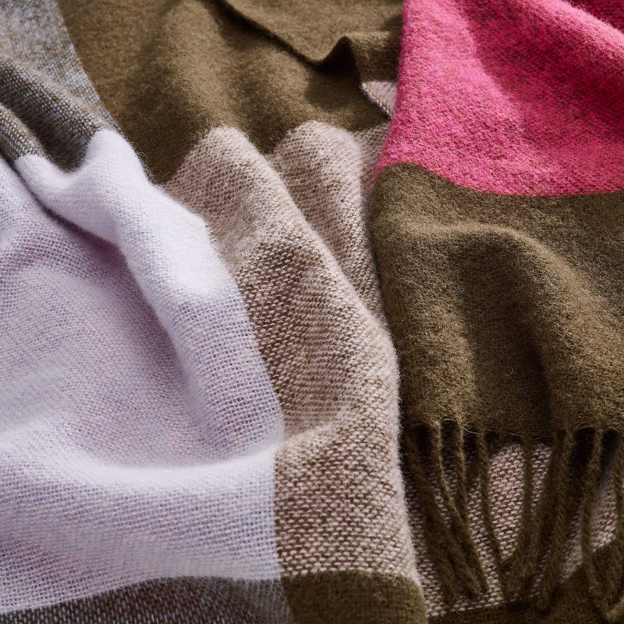 Colour Blend Blanket